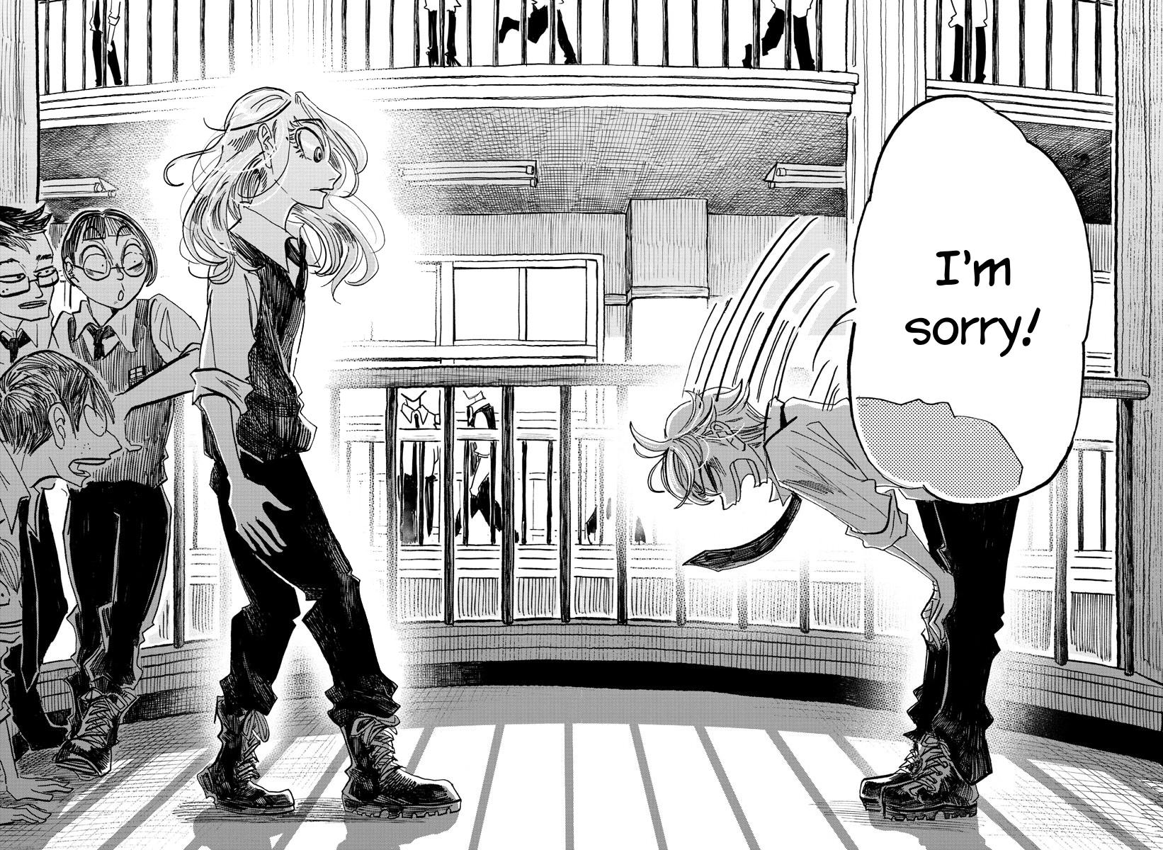 Sanda Chap 62 - Next Chap 63