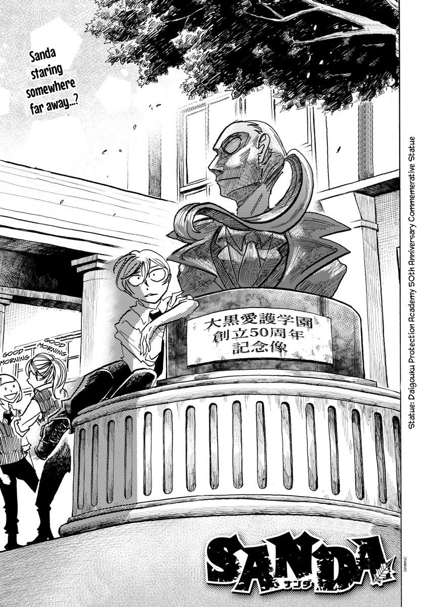 Sanda Chap 62 - Next Chap 63