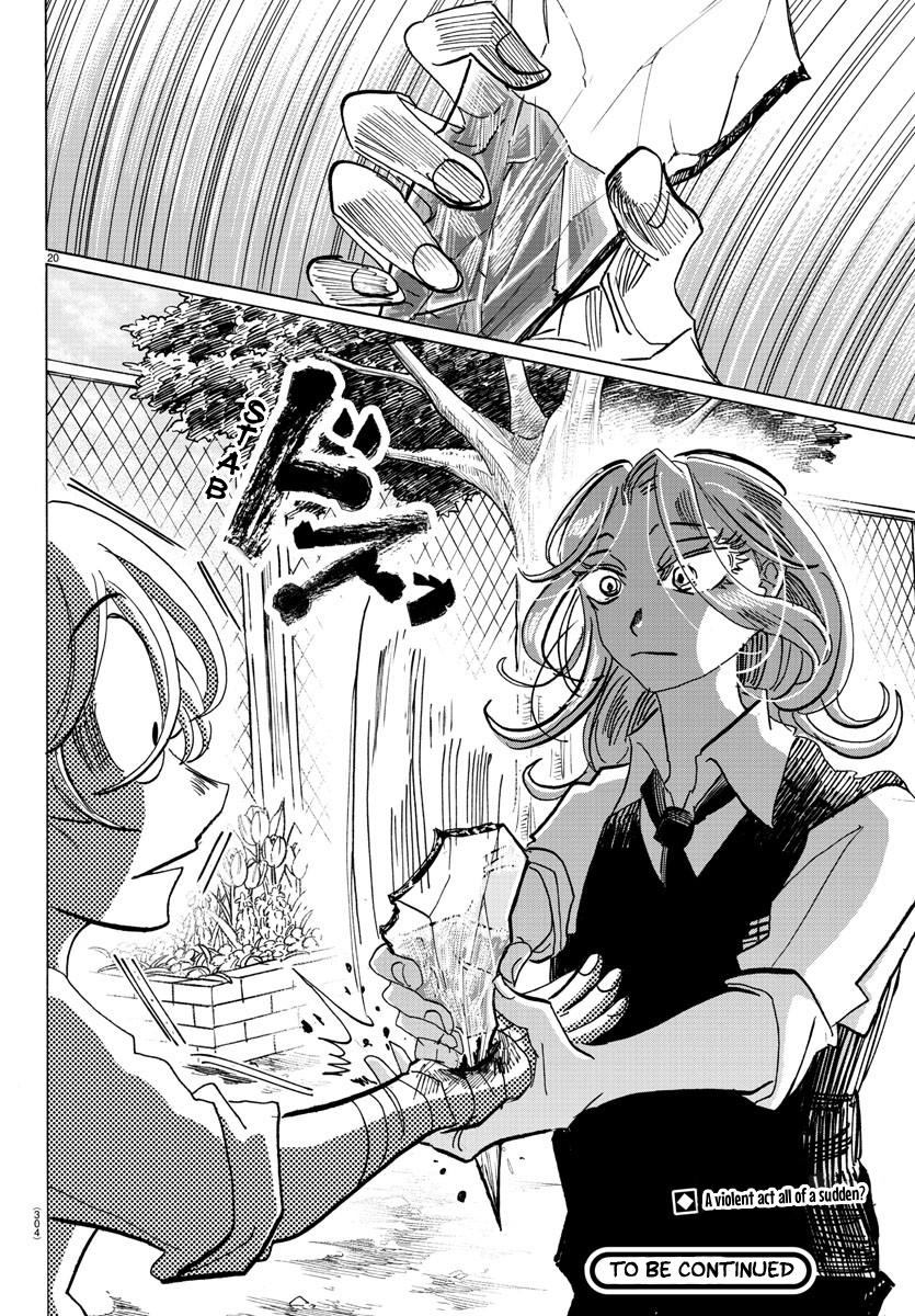 Sanda Chap 62 - Next Chap 63