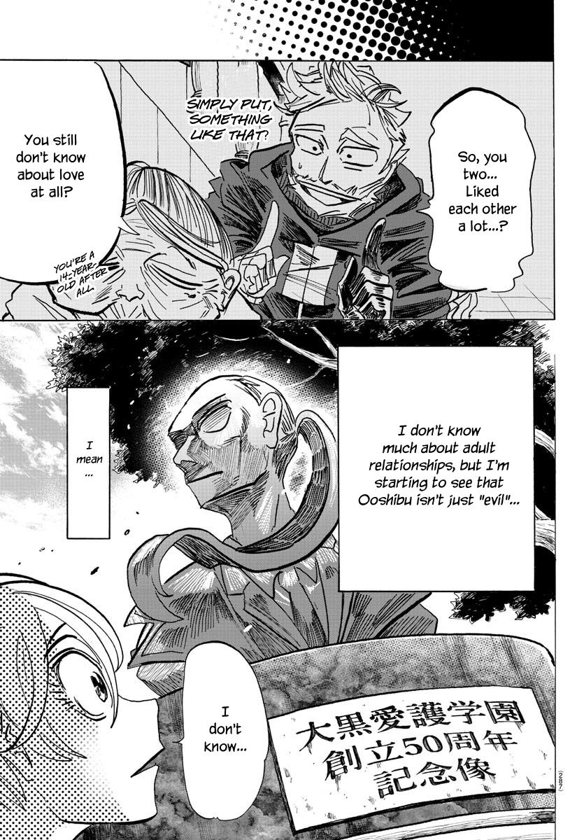 Sanda Chap 62 - Next Chap 63