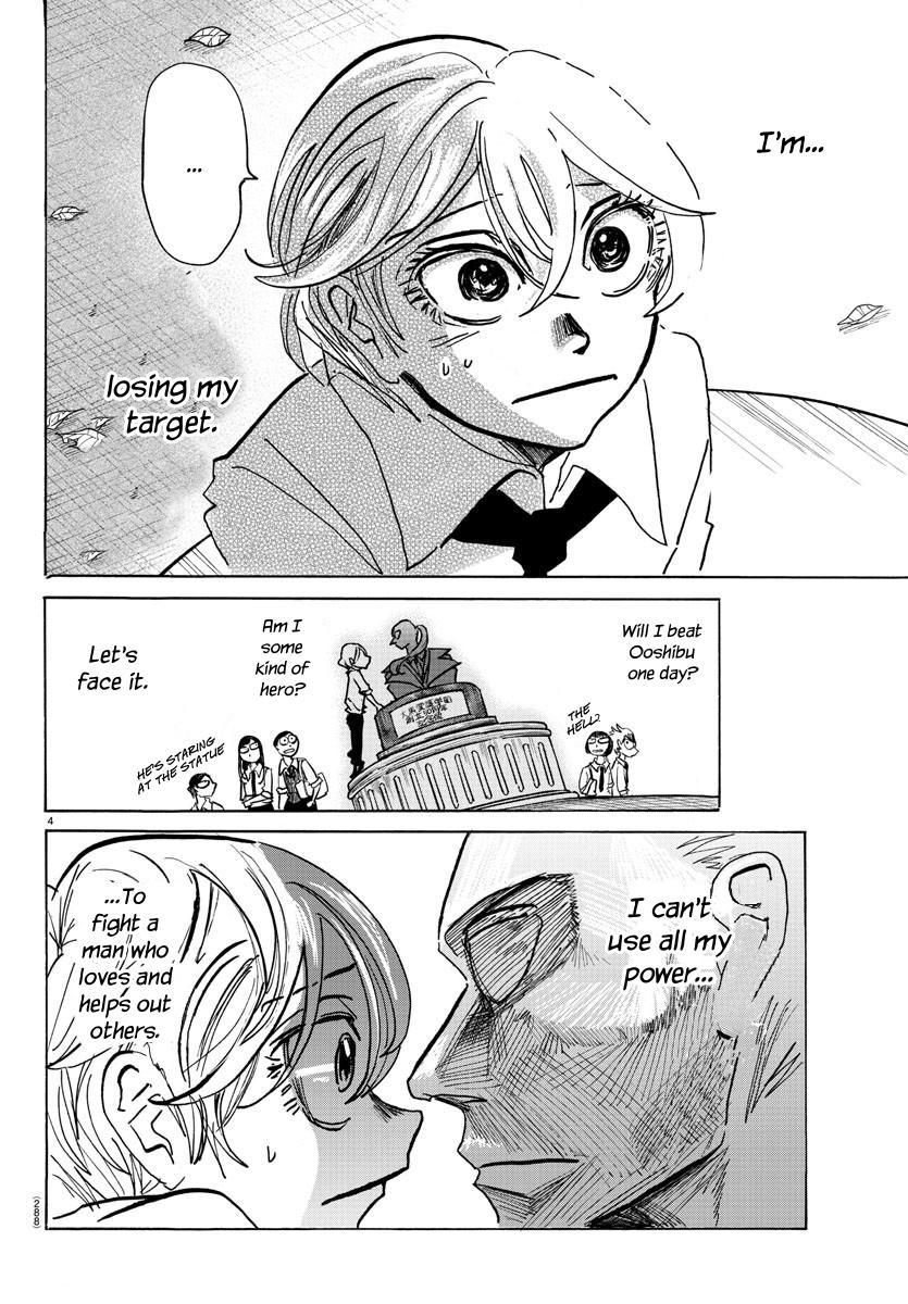 Sanda Chap 62 - Next Chap 63