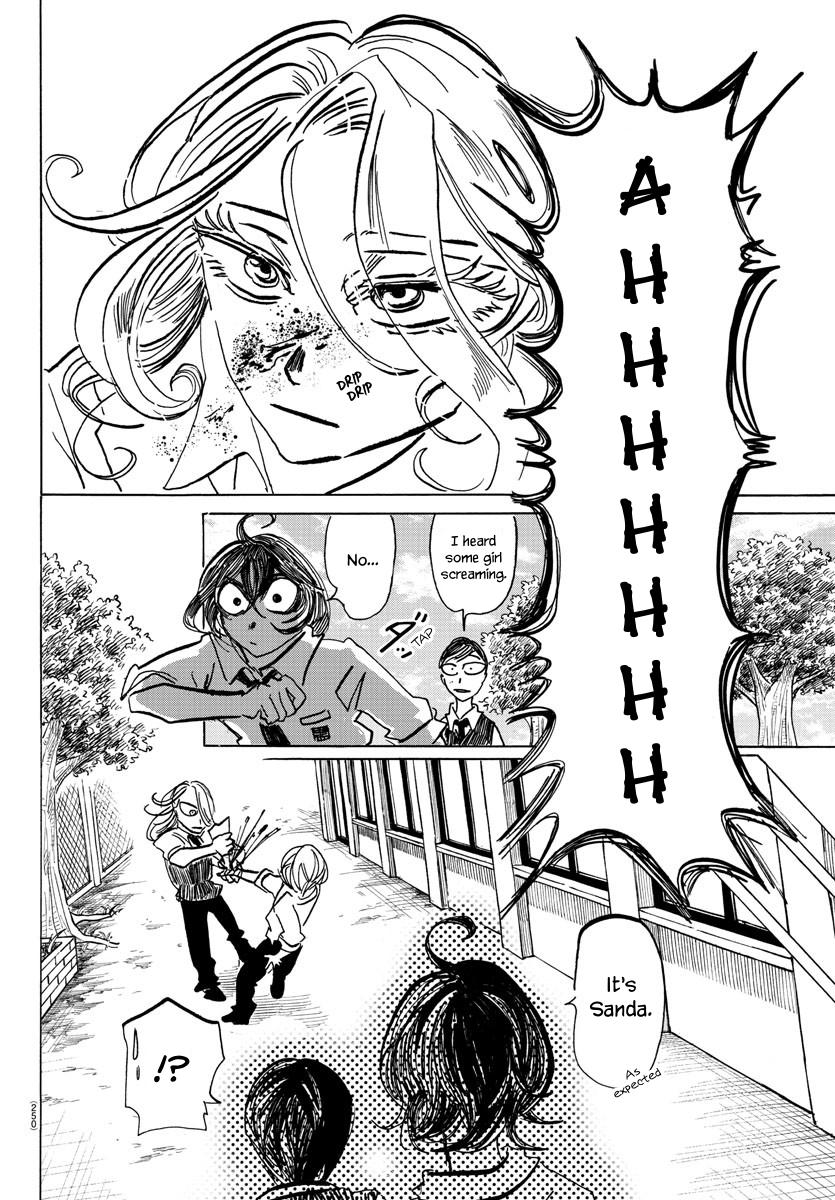 Sanda Chap 63 - Next Chap 64