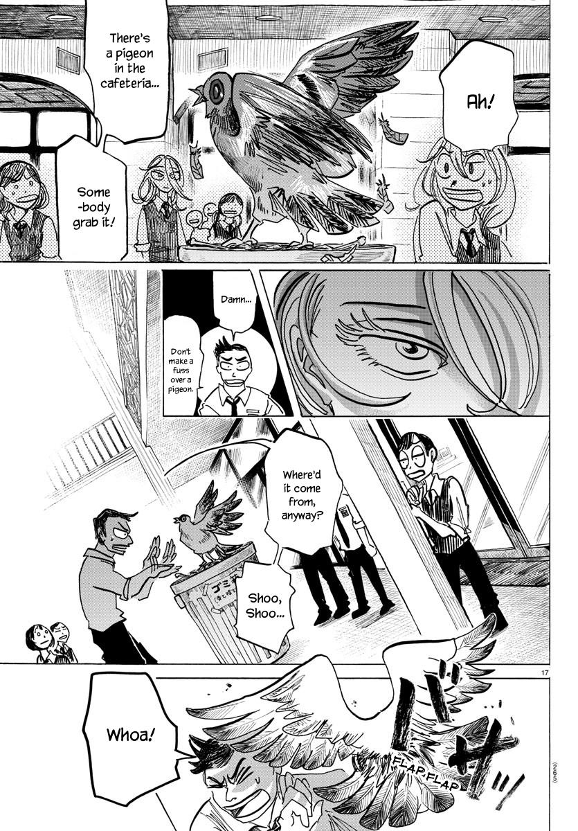 Sanda Chap 63 - Next Chap 64