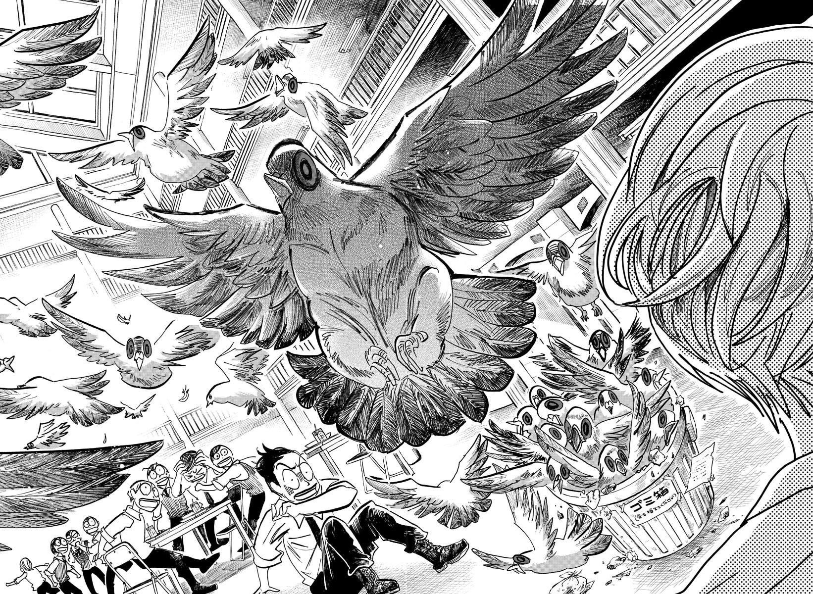 Sanda Chap 63 - Next Chap 64