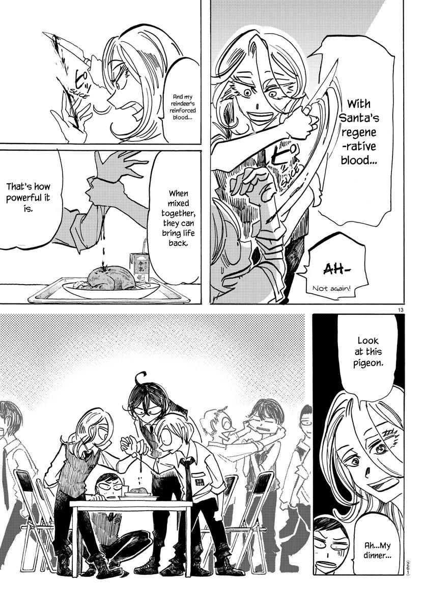 Sanda Chap 63 - Next Chap 64