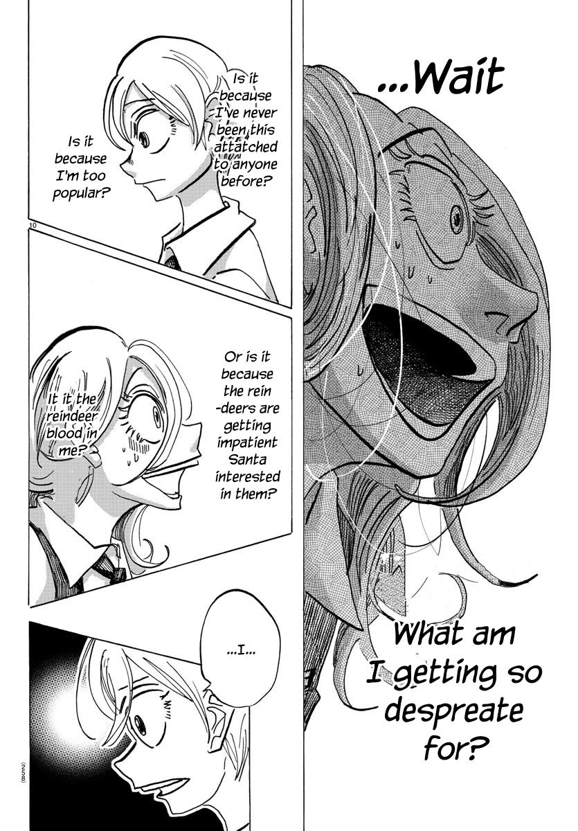 Sanda Chap 63 - Next Chap 64