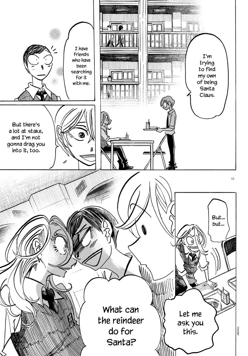 Sanda Chap 63 - Next Chap 64