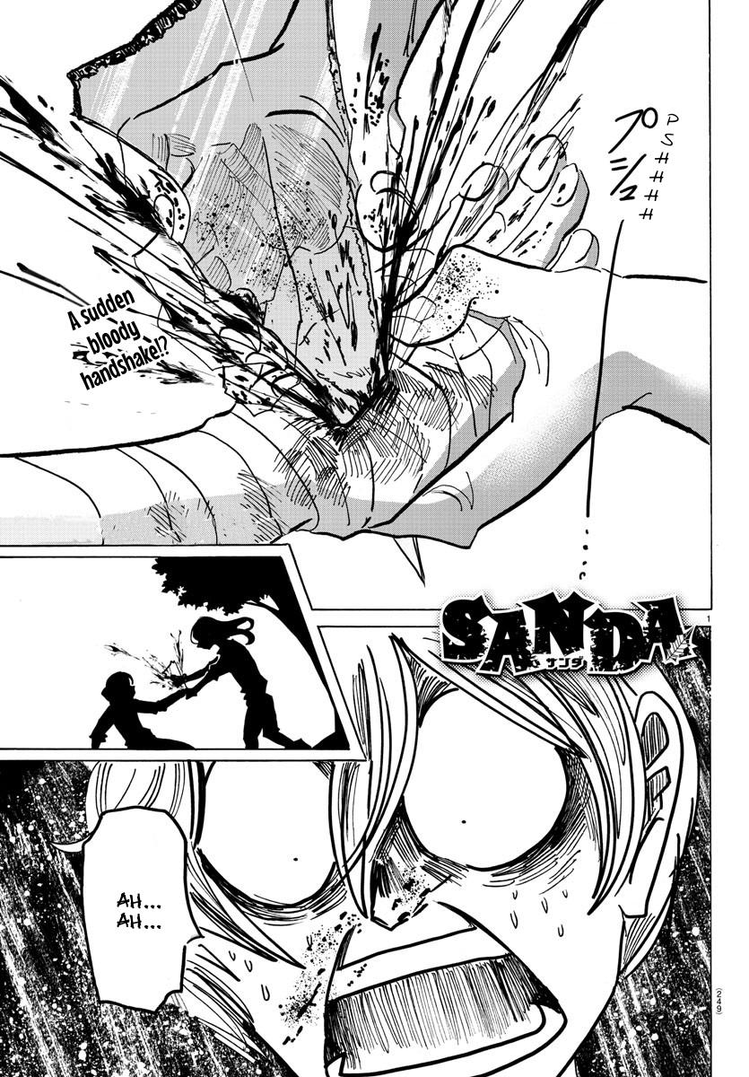Sanda Chap 63 - Next Chap 64