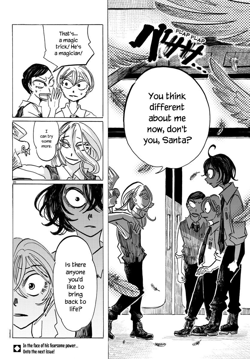 Sanda Chap 63 - Next Chap 64