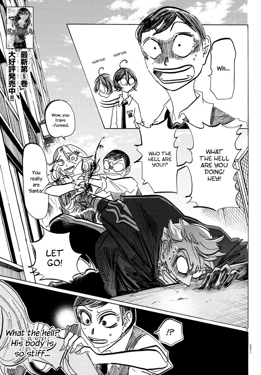 Sanda Chap 63 - Next Chap 64