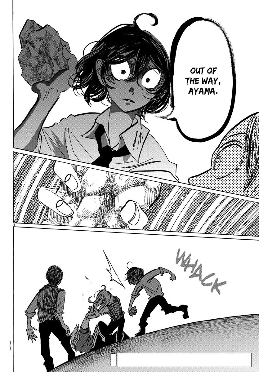Sanda Chap 63 - Next Chap 64