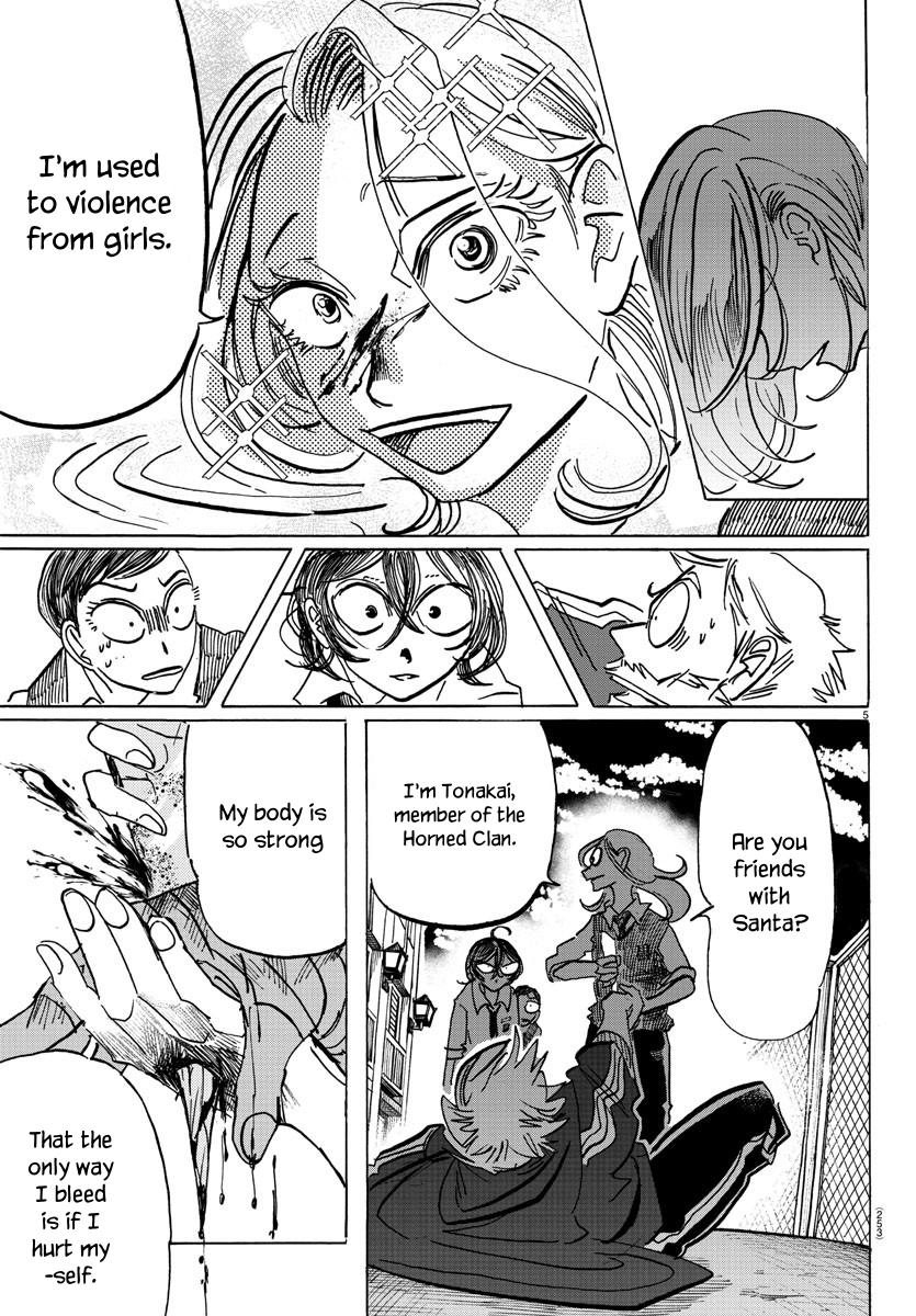 Sanda Chap 63 - Next Chap 64