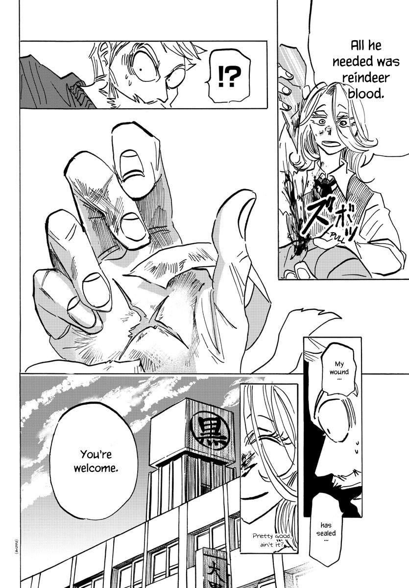 Sanda Chap 63 - Next Chap 64