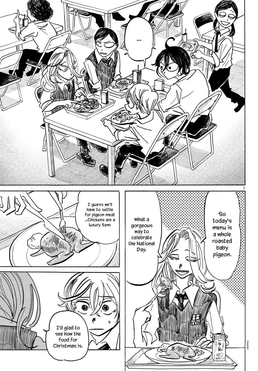 Sanda Chap 63 - Next Chap 64