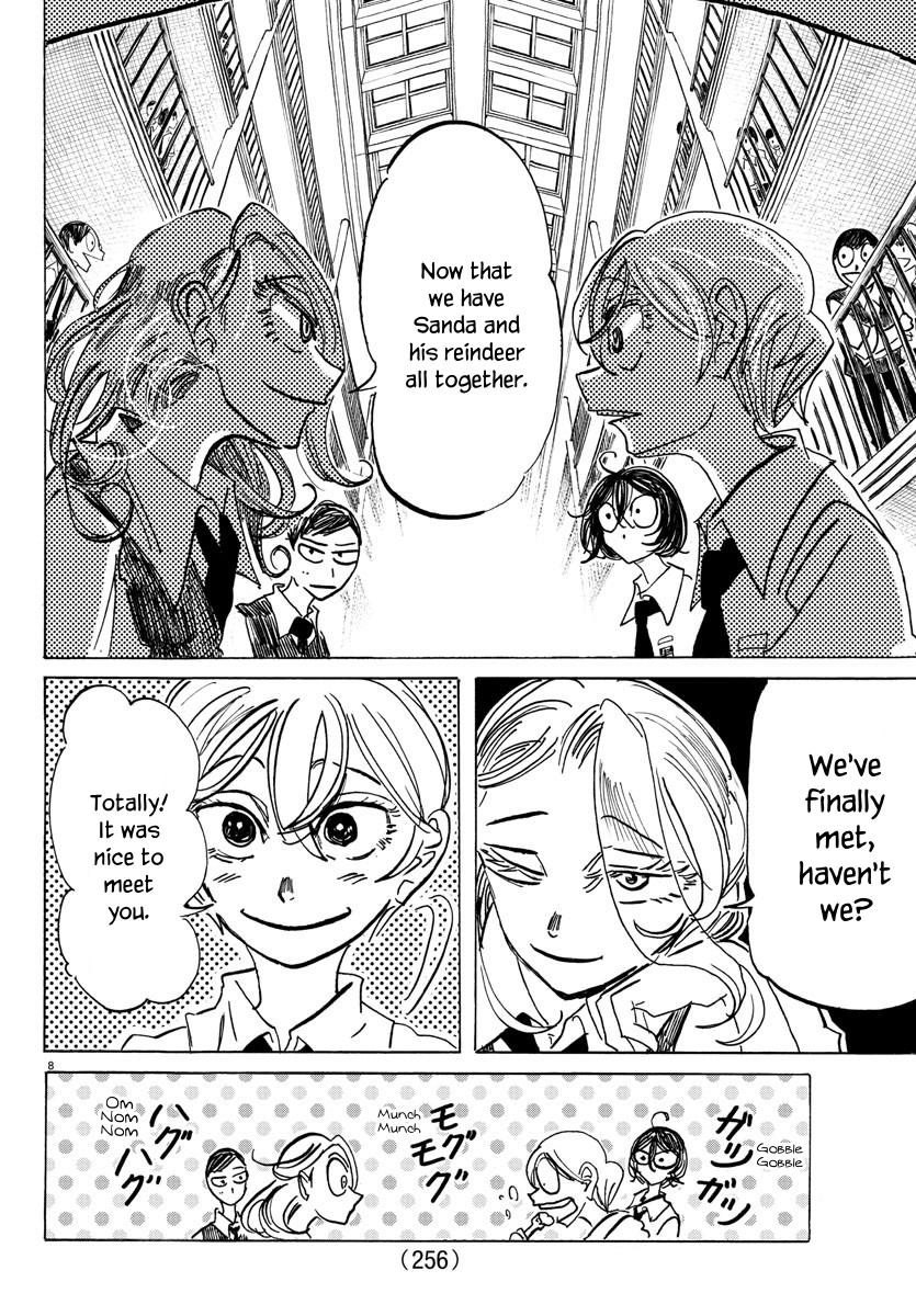 Sanda Chap 63 - Next Chap 64