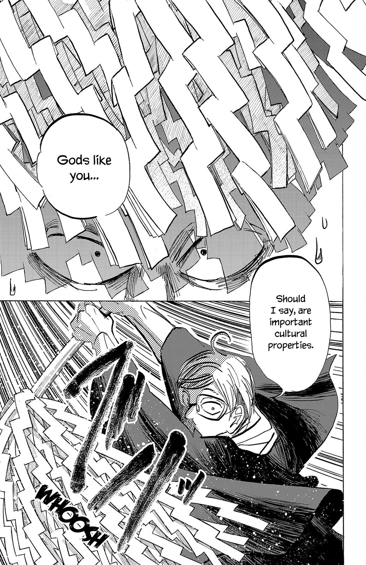 Sanda Chap 77 - Next Chap 78