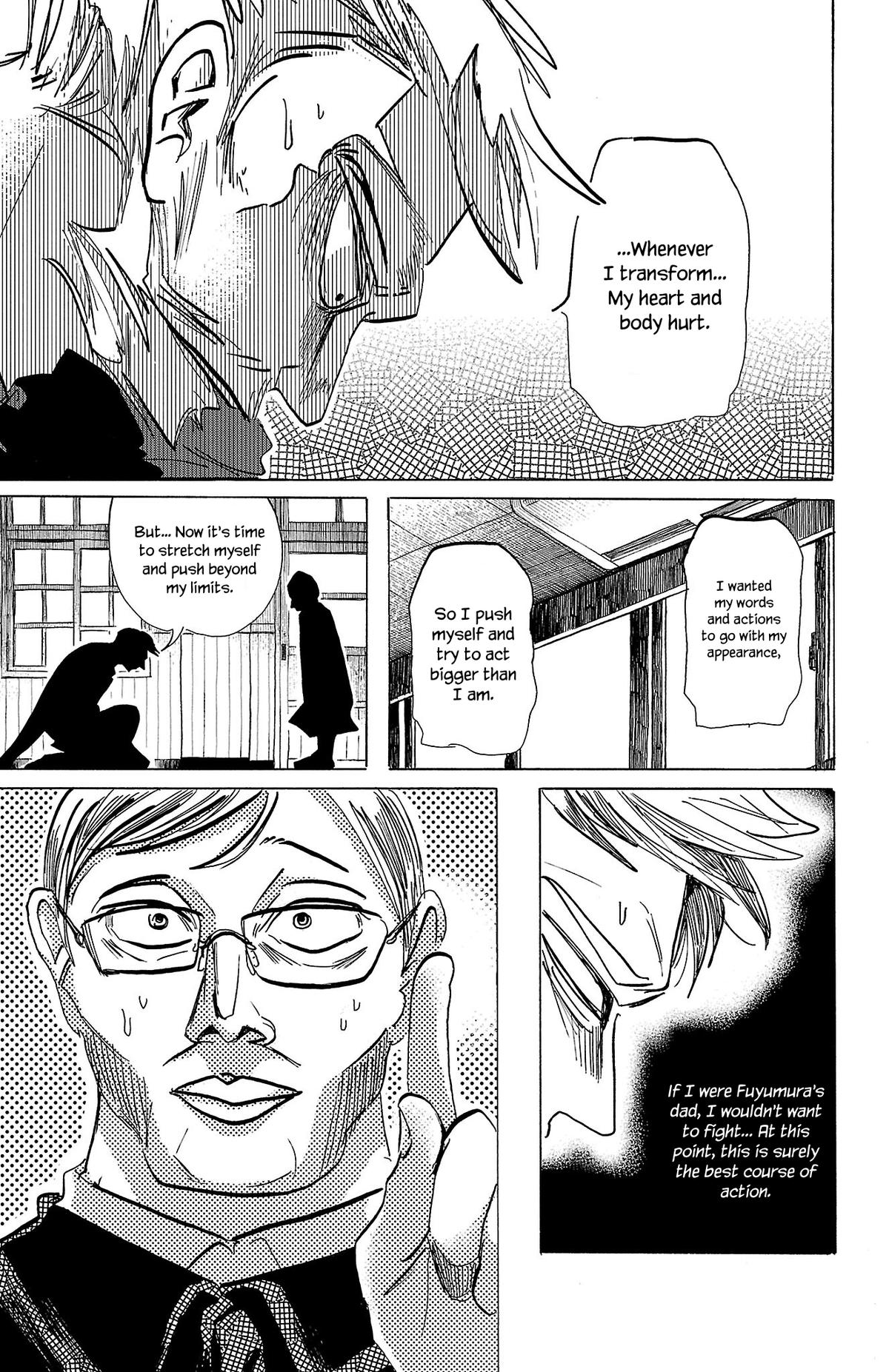 Sanda Chap 77 - Next Chap 78