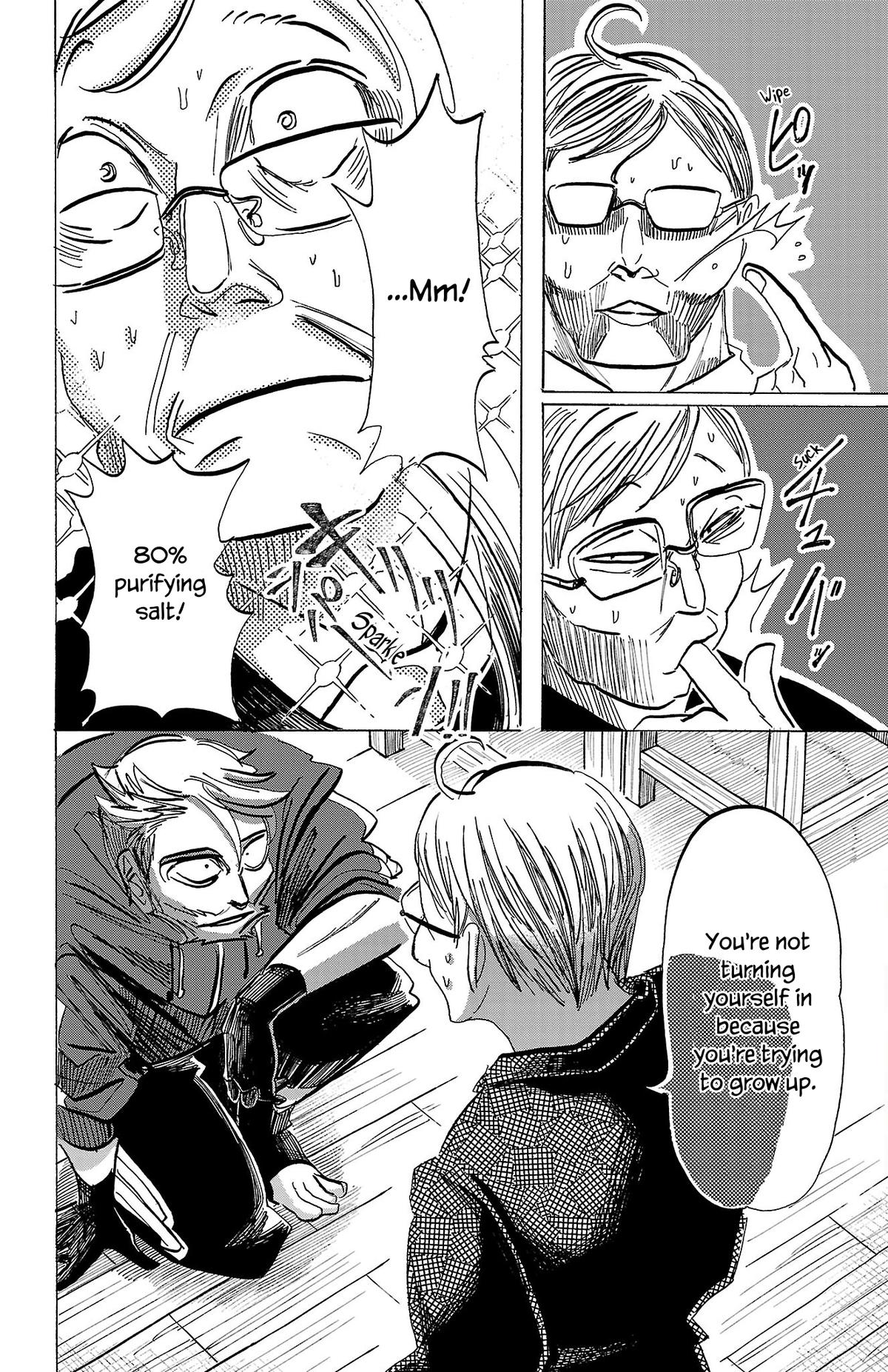 Sanda Chap 77 - Next Chap 78