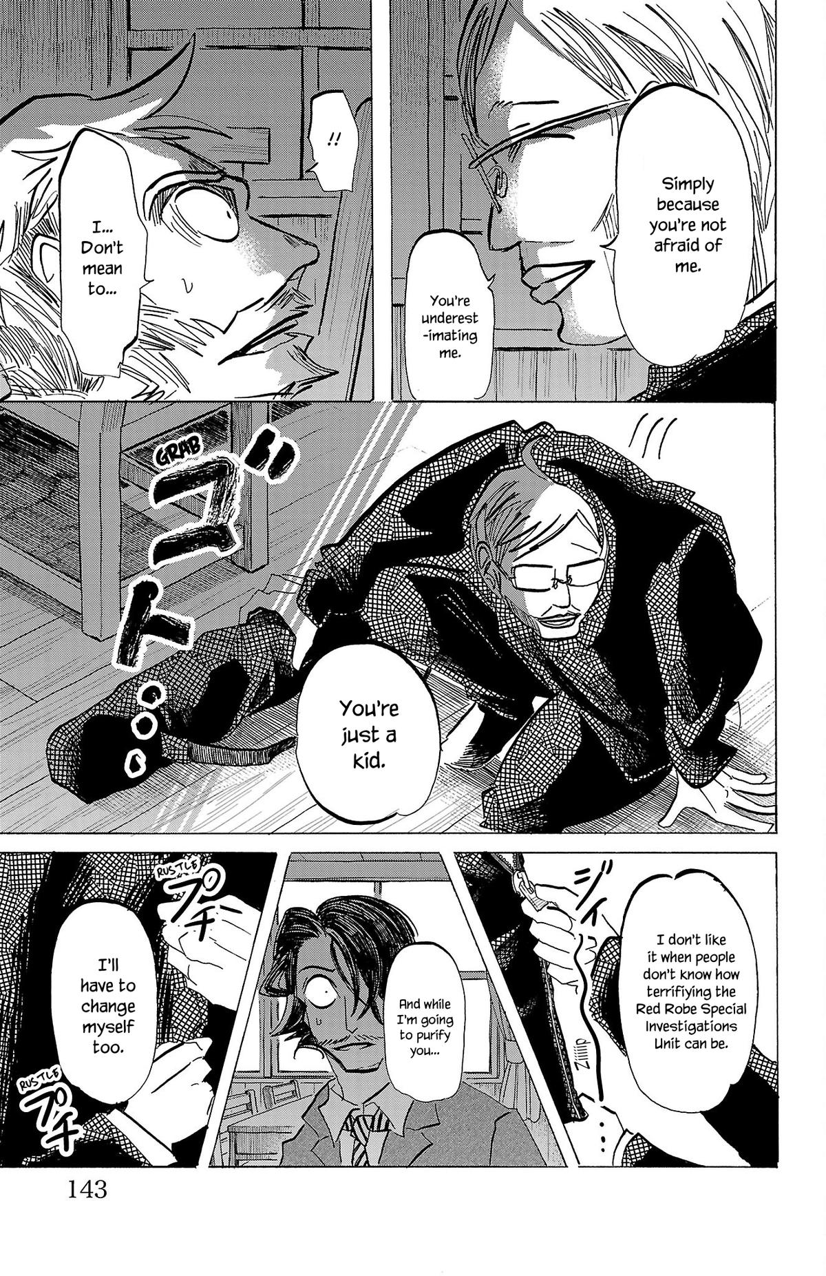 Sanda Chap 77 - Next Chap 78