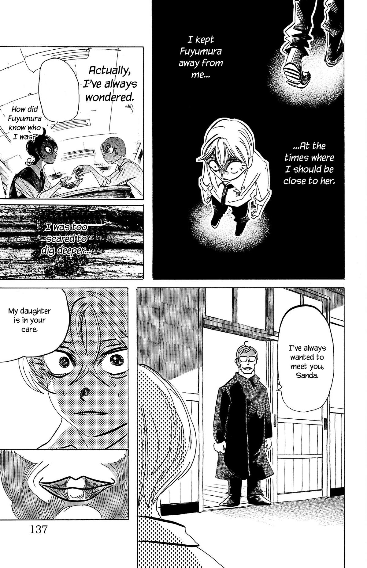 Sanda Chap 77 - Next Chap 78
