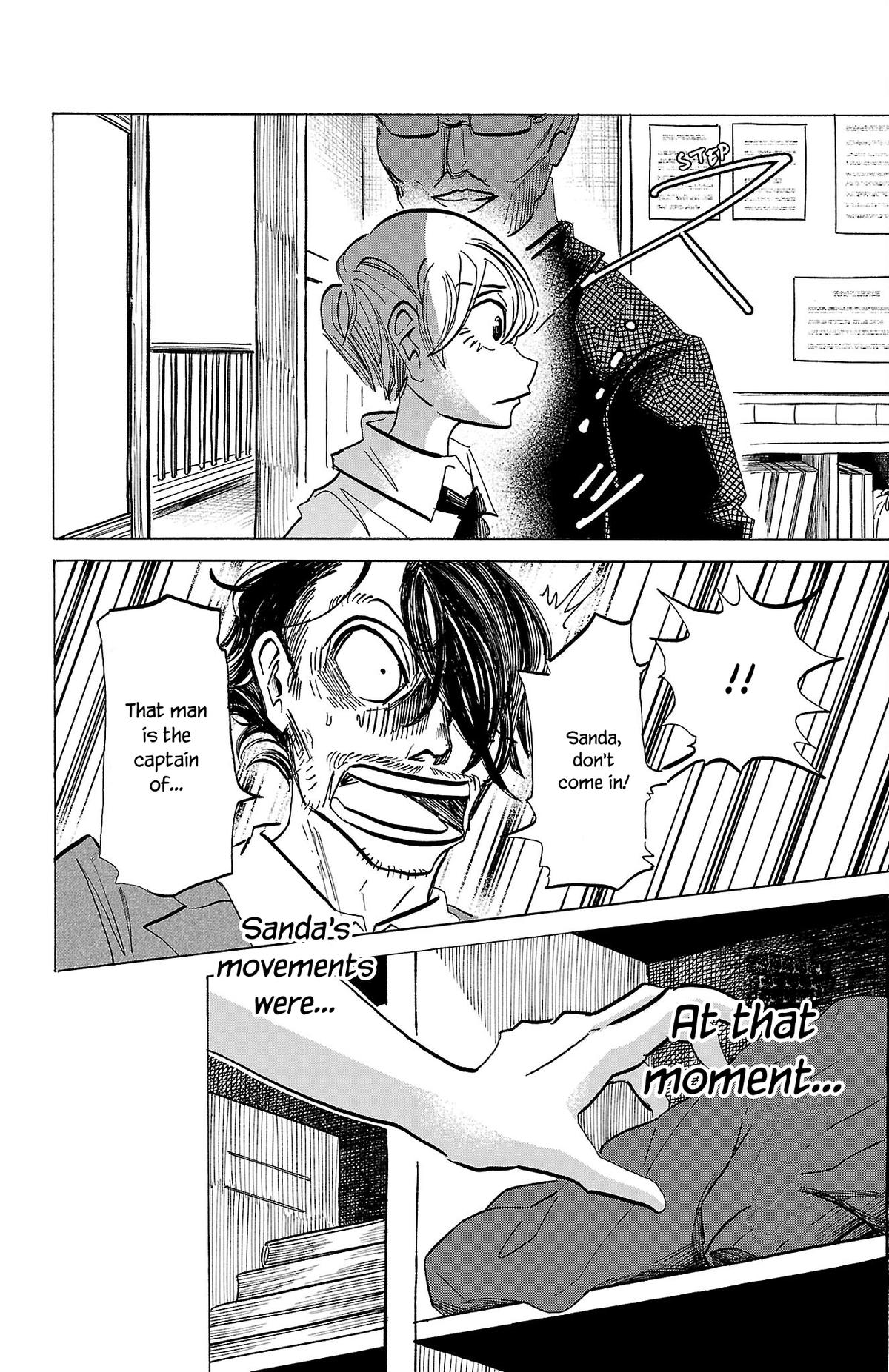 Sanda Chap 77 - Next Chap 78