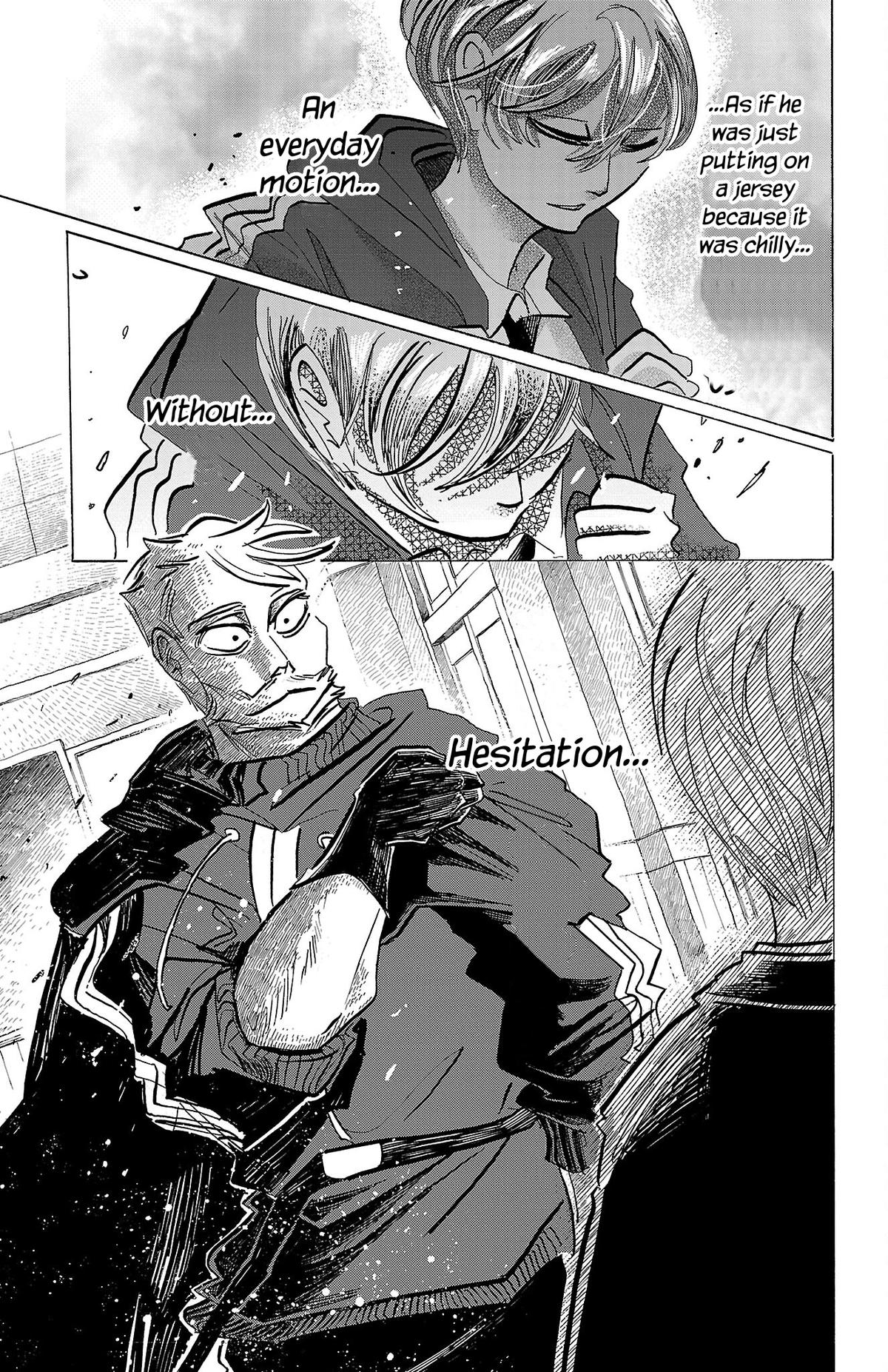 Sanda Chap 77 - Next Chap 78
