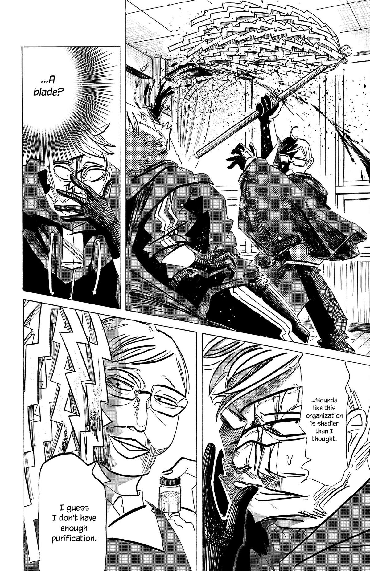 Sanda Chap 77 - Next Chap 78