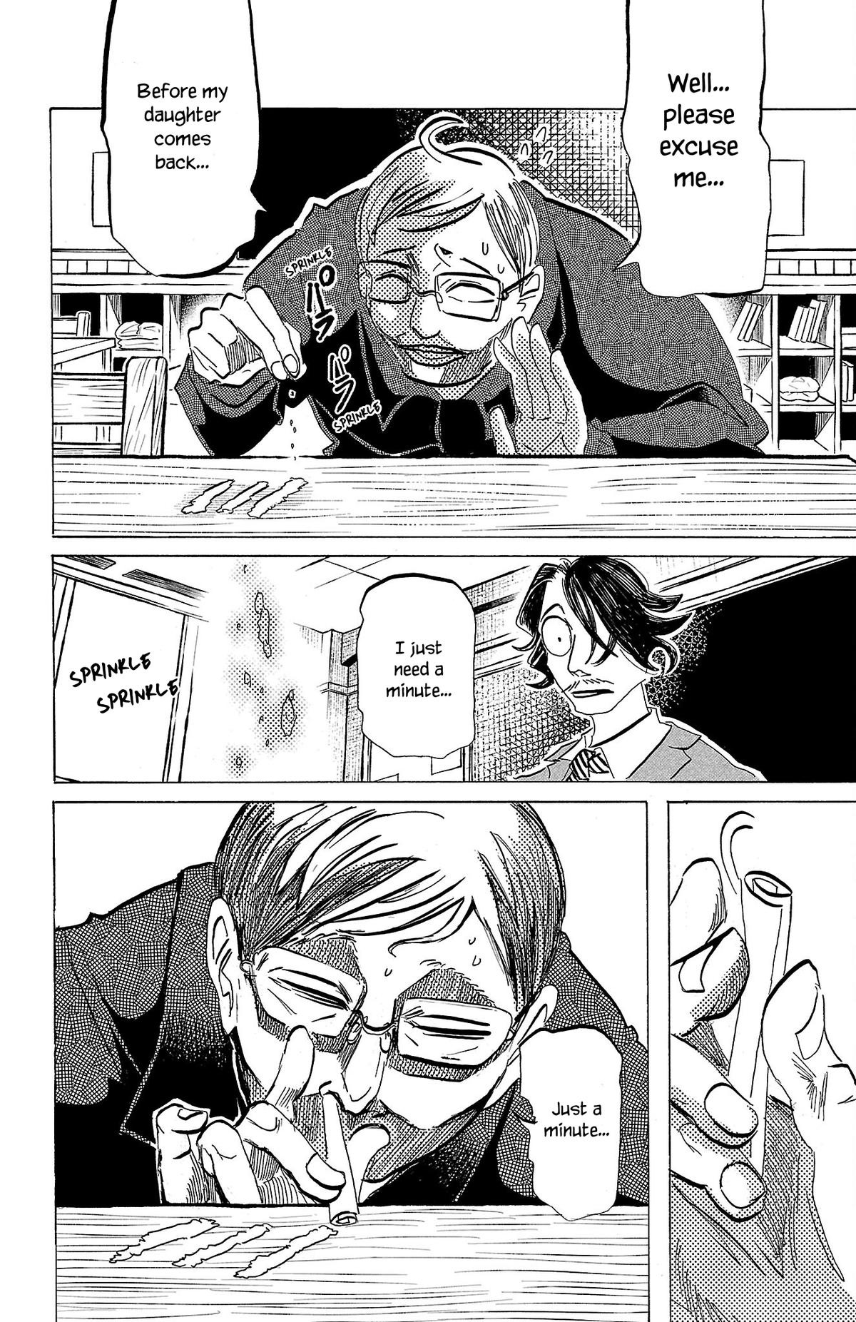 Sanda Chap 77 - Next Chap 78