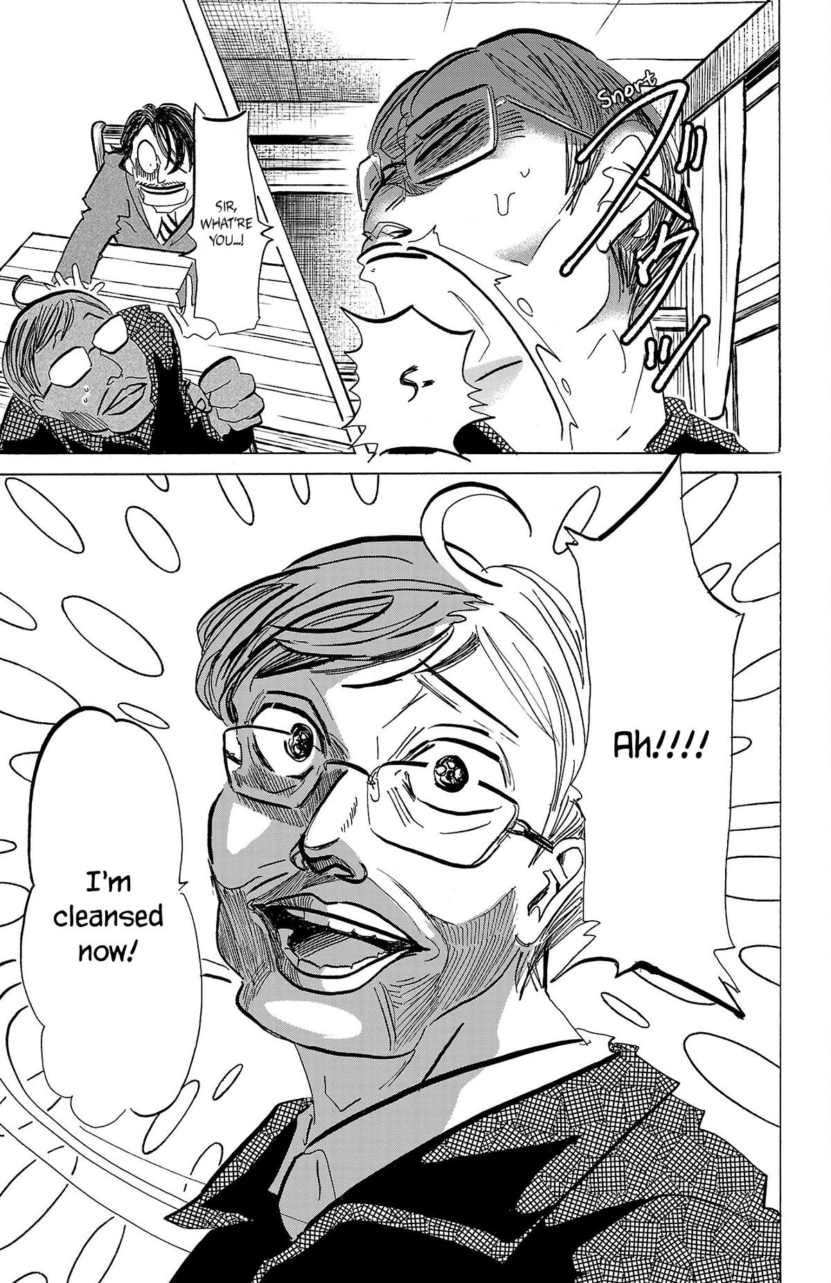 Sanda Chap 77 - Next Chap 78
