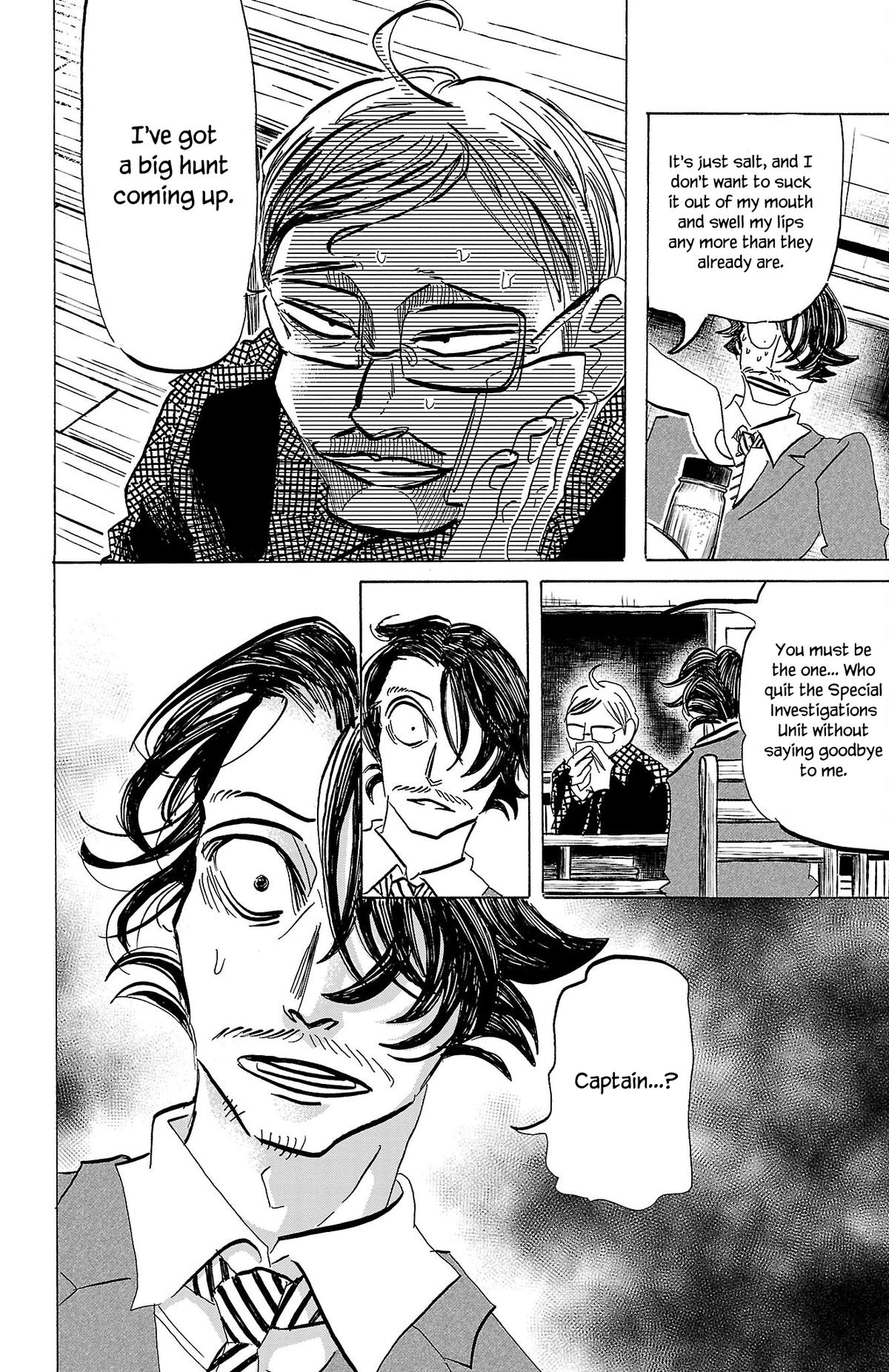 Sanda Chap 77 - Next Chap 78