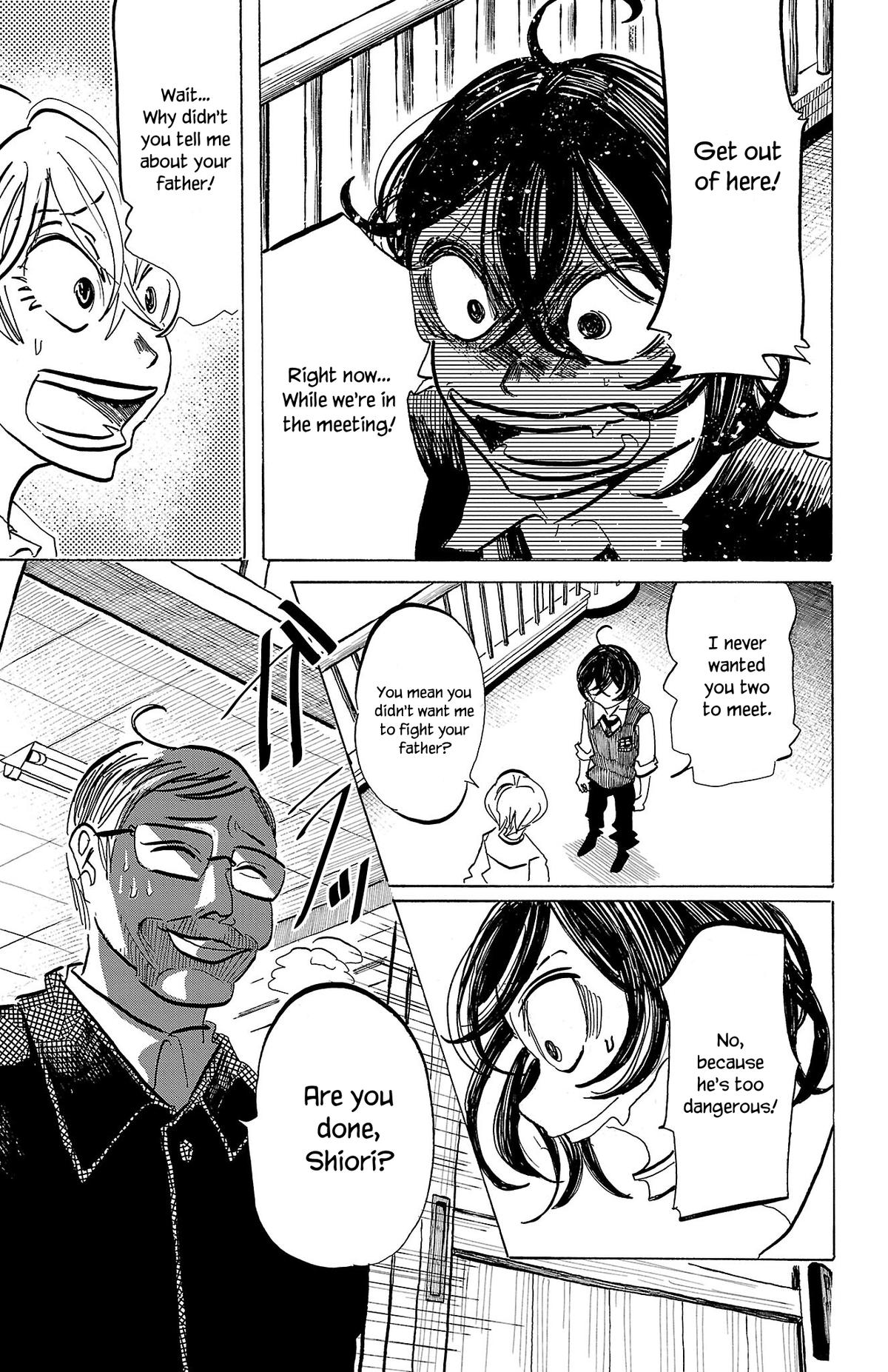 Sanda Chap 77 - Next Chap 78