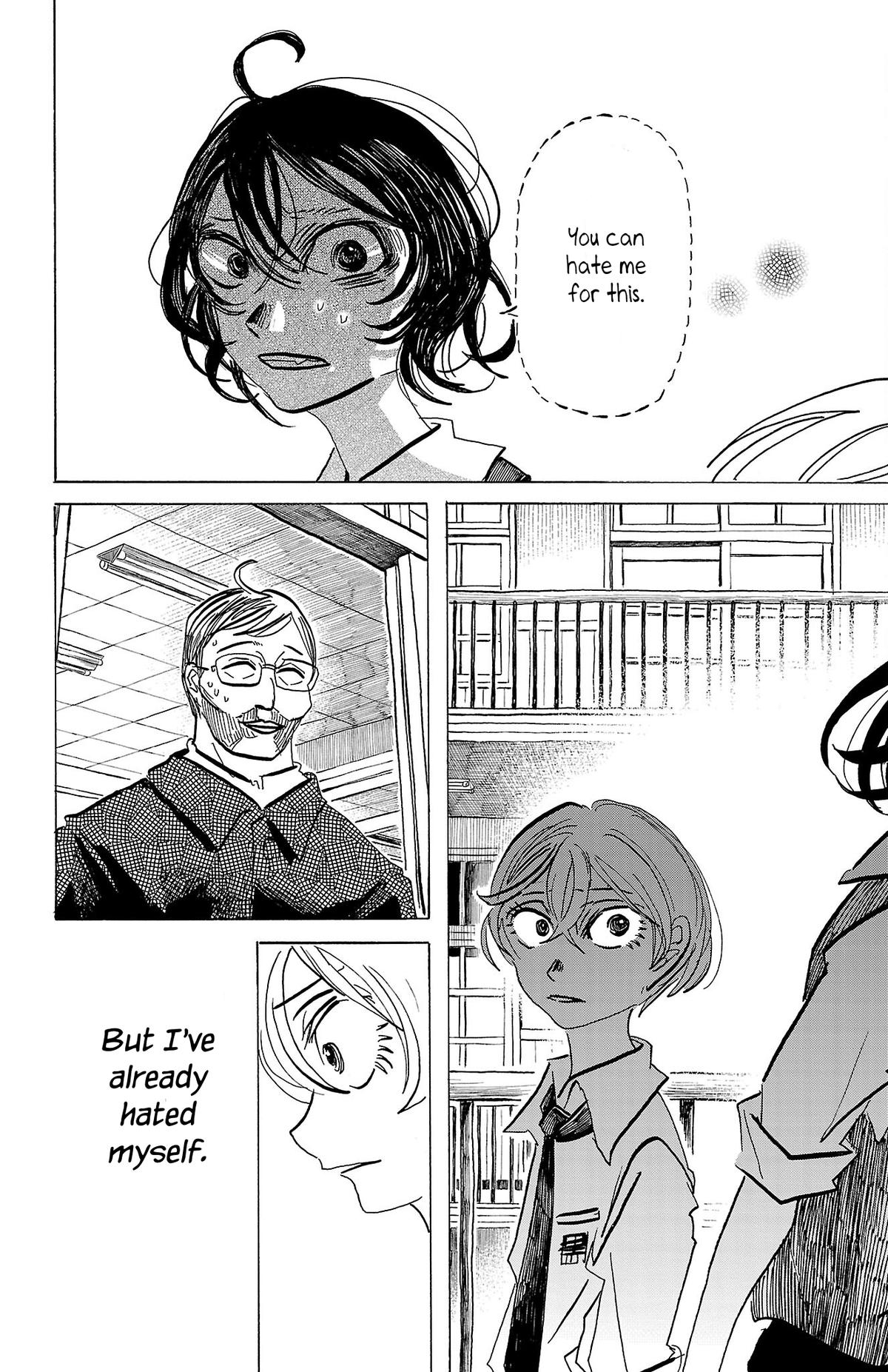 Sanda Chap 77 - Next Chap 78