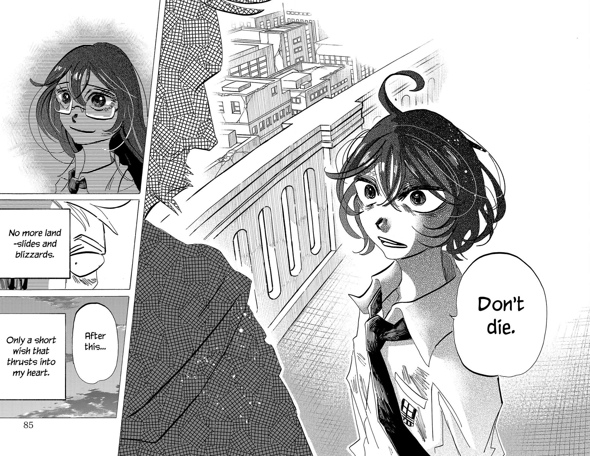 Sanda Chap 74 - Next Chap 75