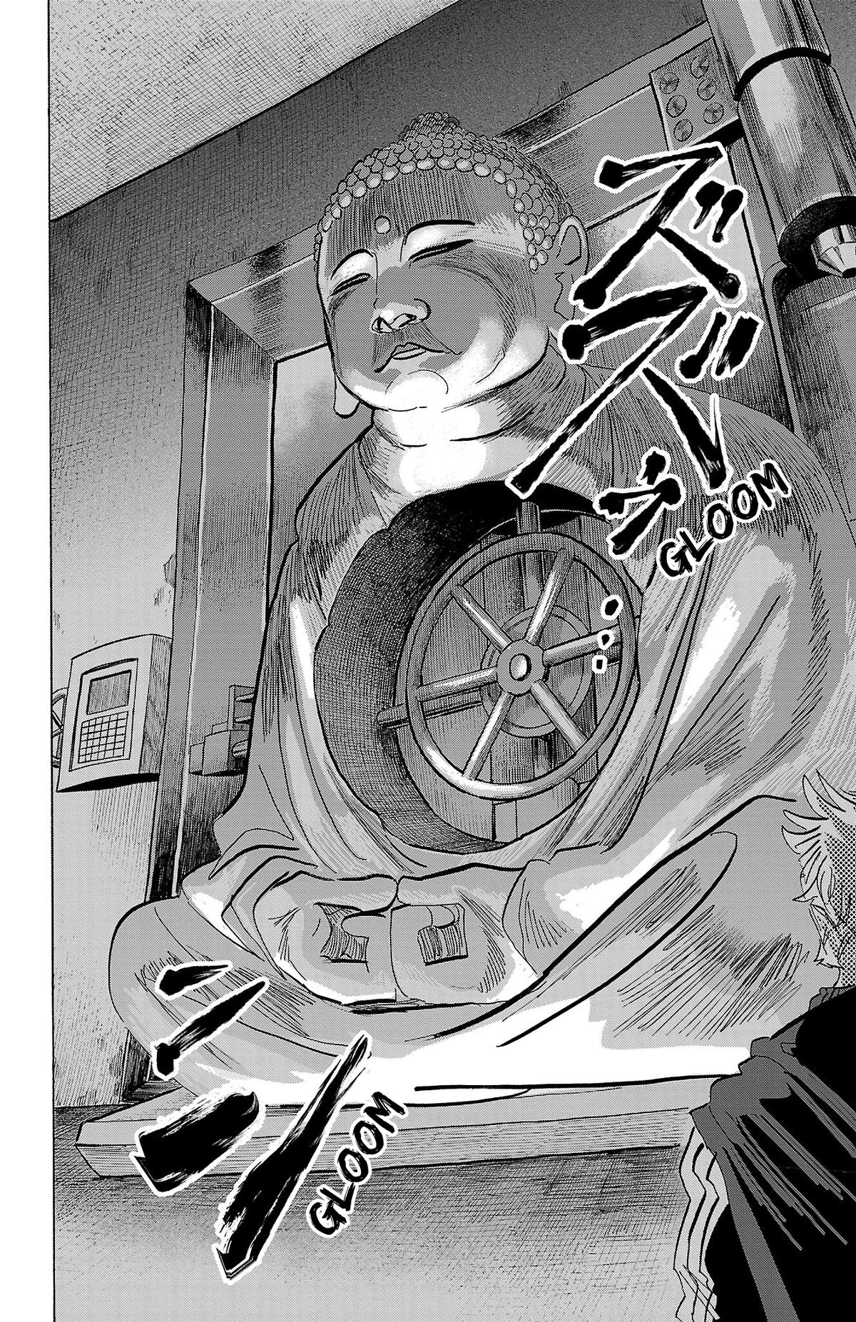 Sanda Chap 74 - Next Chap 75