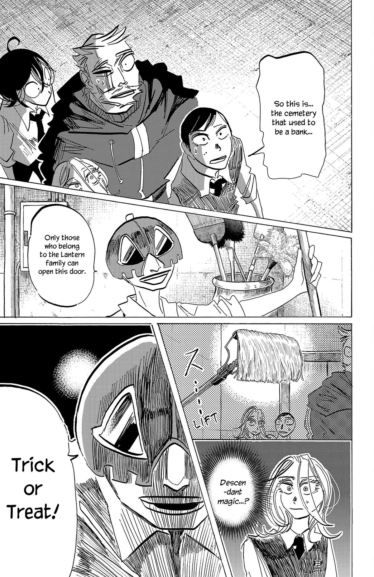 Sanda Chap 74 - Next Chap 75