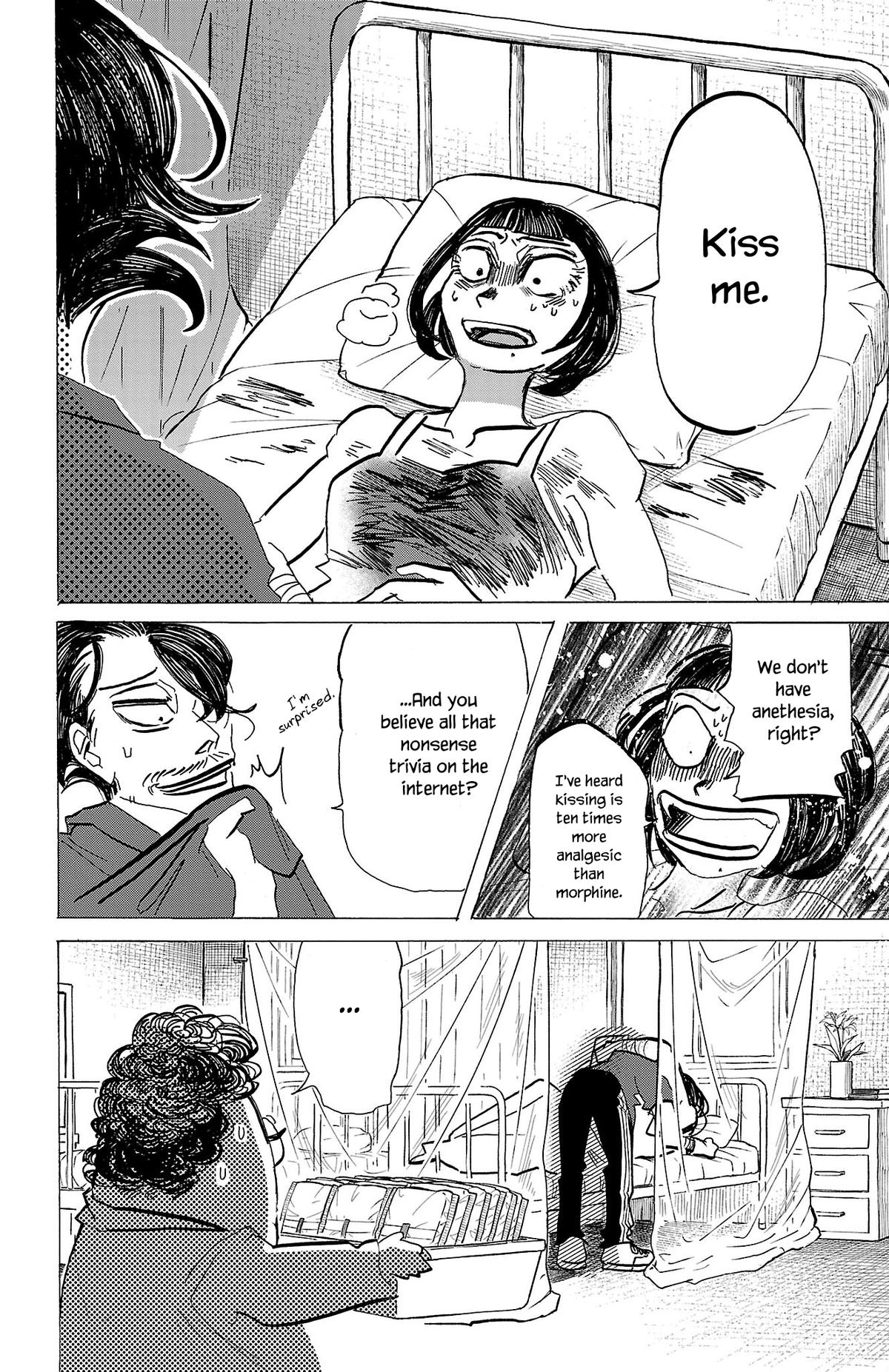 Sanda Chap 74 - Next Chap 75