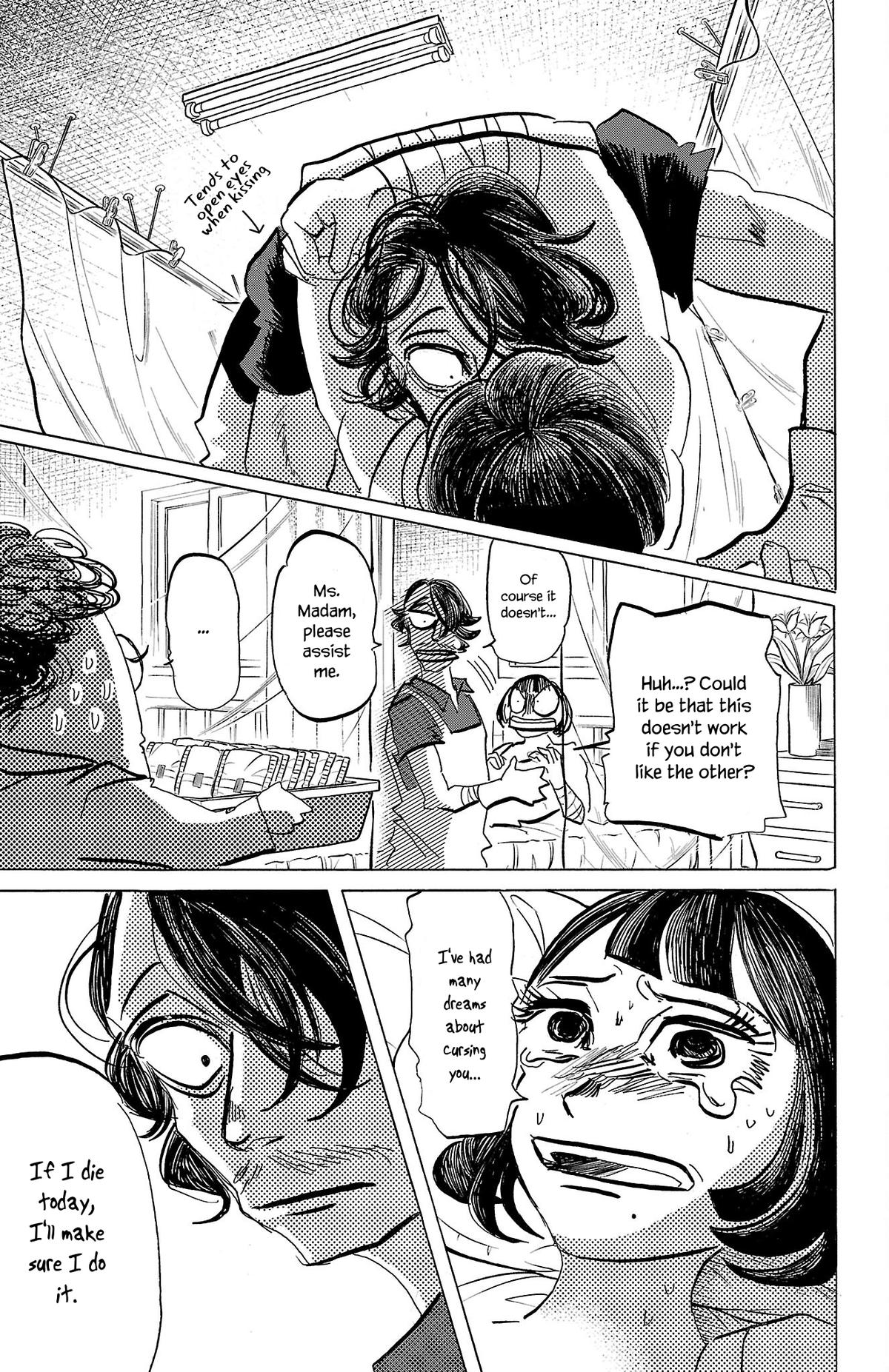 Sanda Chap 74 - Next Chap 75
