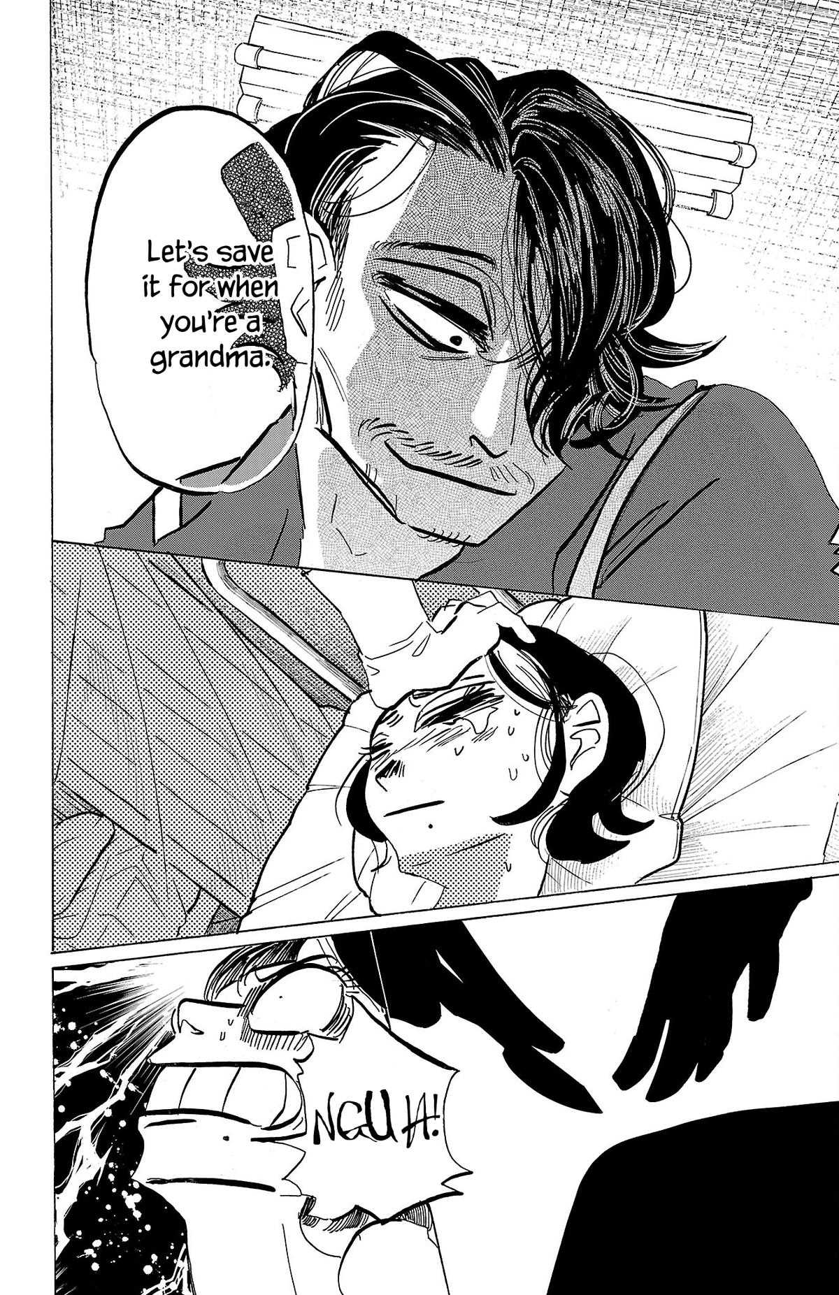 Sanda Chap 74 - Next Chap 75