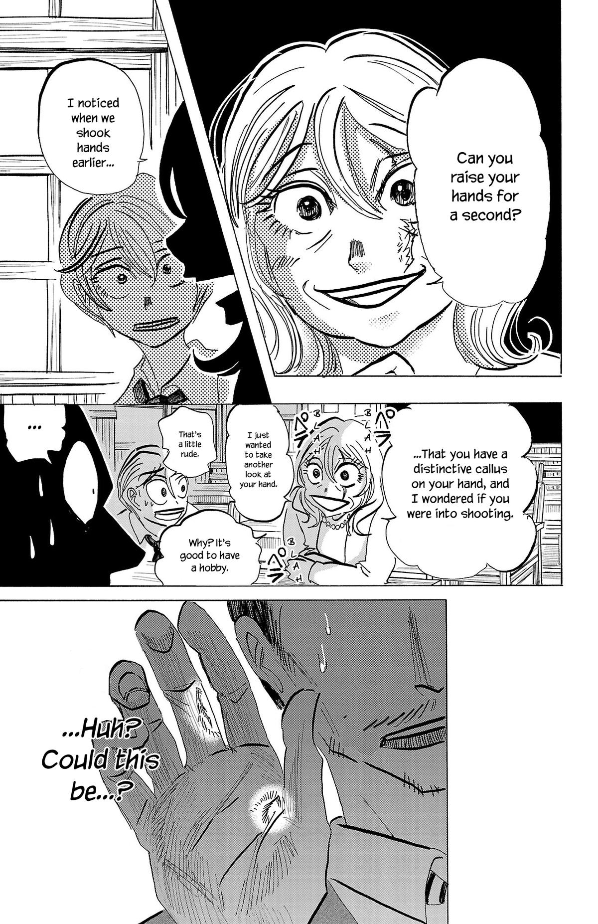 Sanda Chap 75 - Next Chap 76