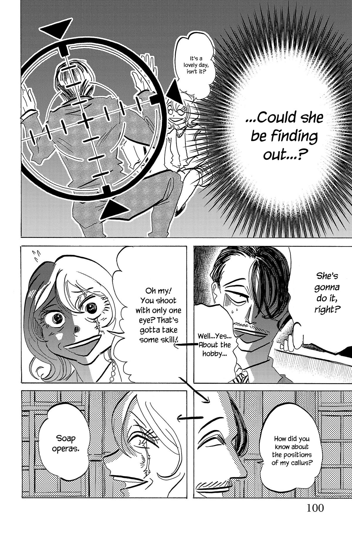 Sanda Chap 75 - Next Chap 76