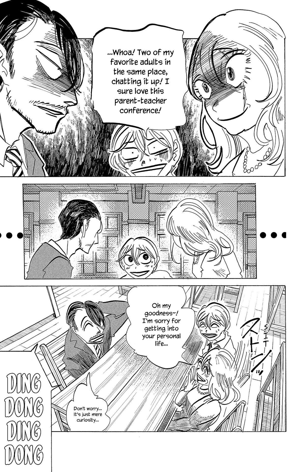 Sanda Chap 75 - Next Chap 76