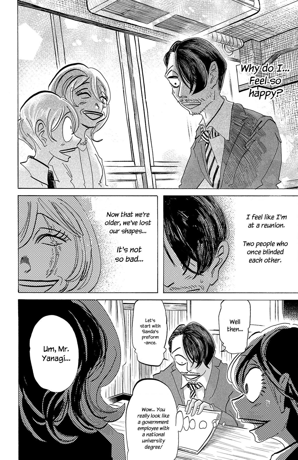 Sanda Chap 75 - Next Chap 76