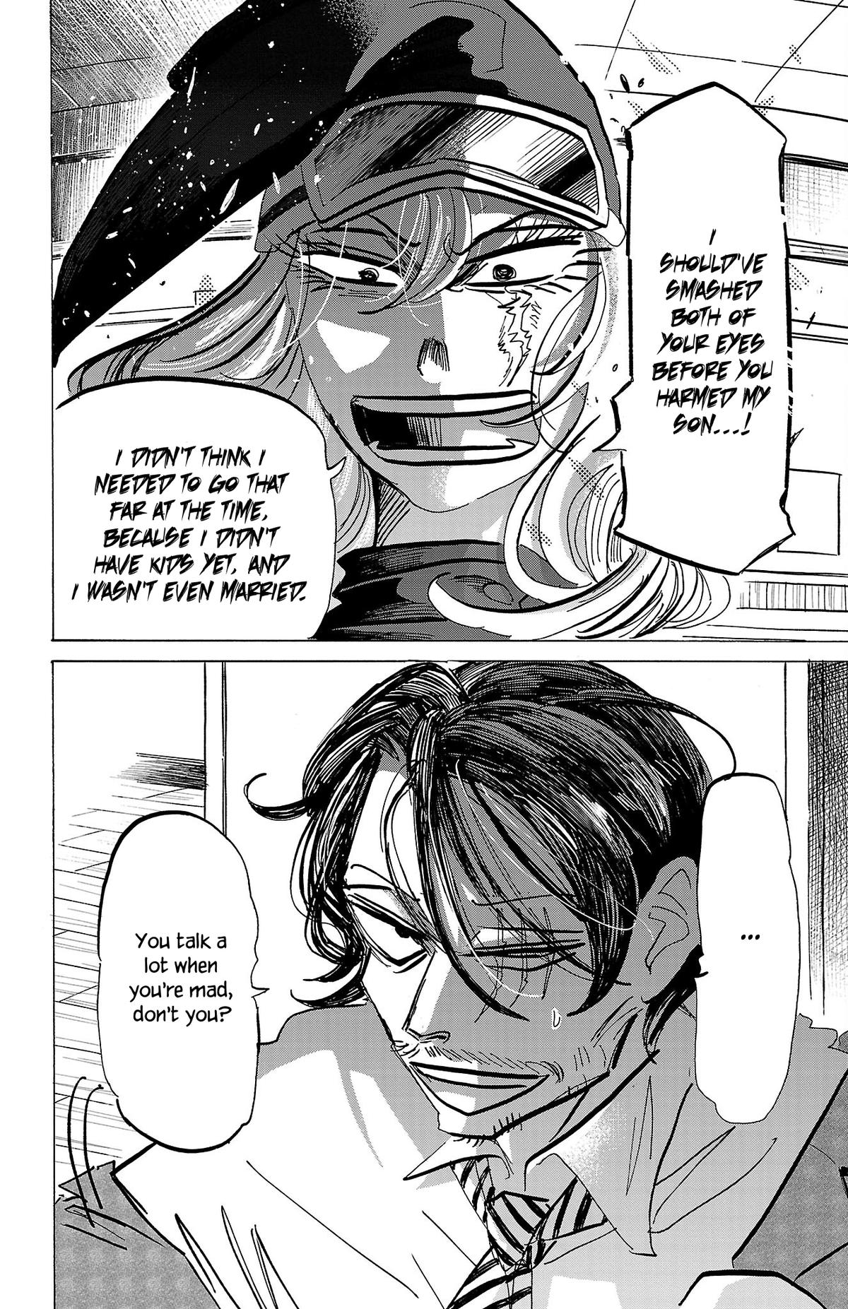 Sanda Chap 75 - Next Chap 76