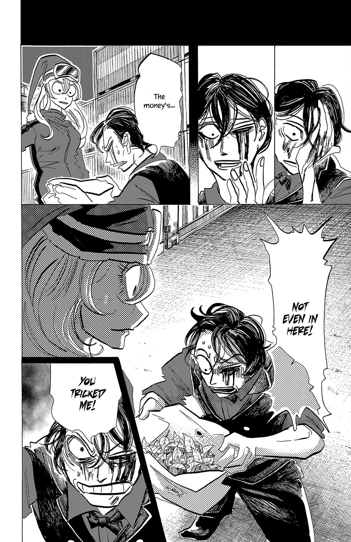 Sanda Chap 75 - Next Chap 76