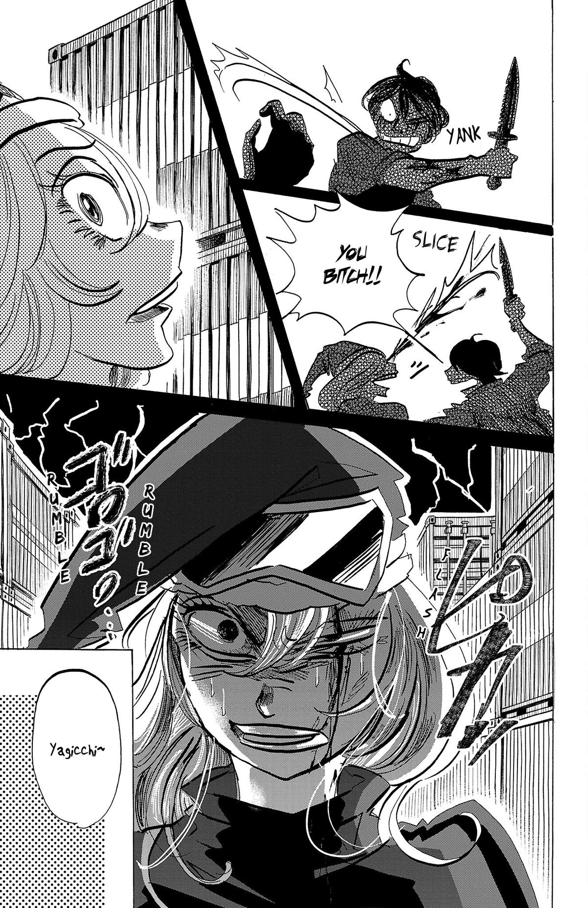 Sanda Chap 75 - Next Chap 76