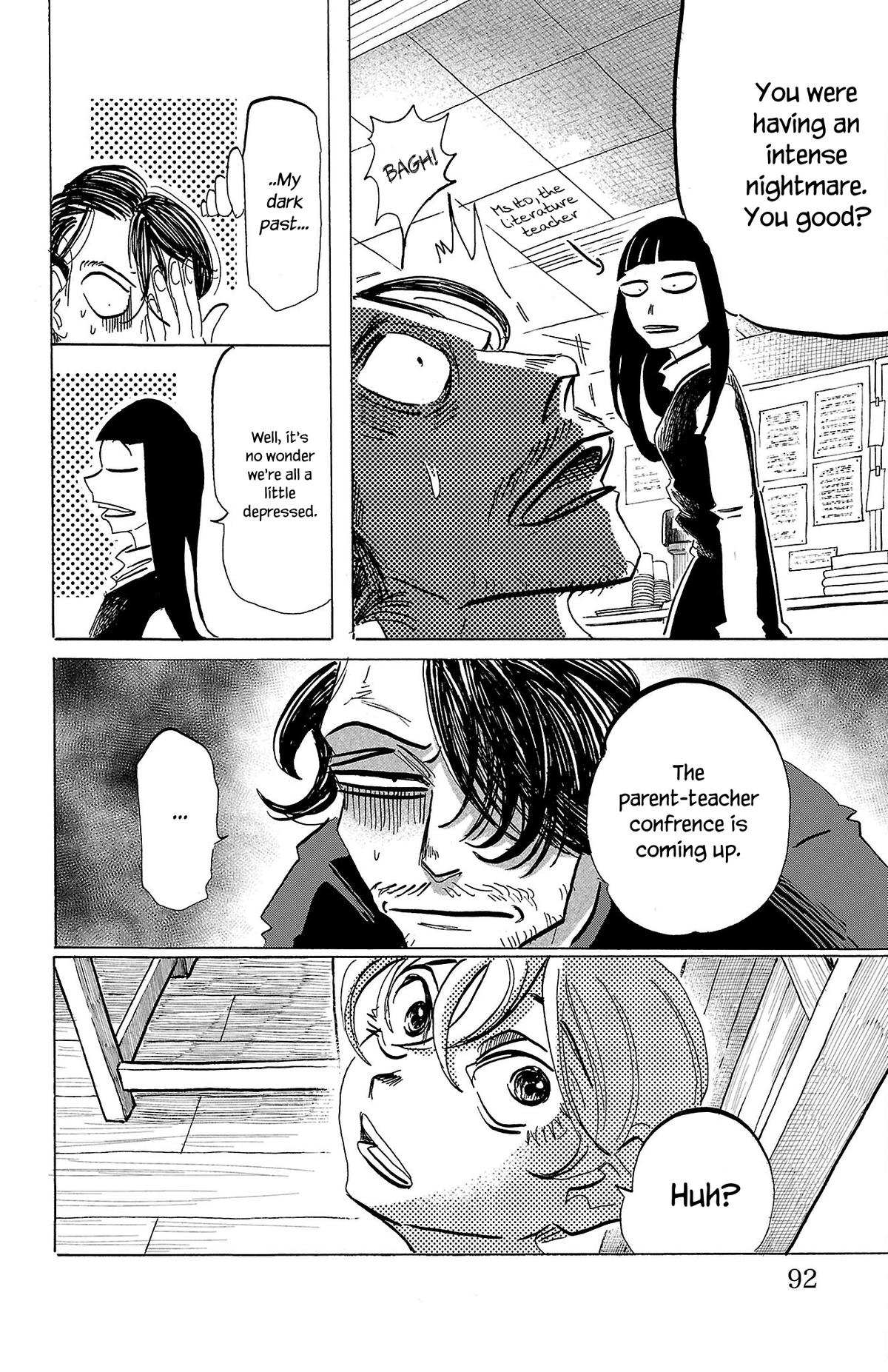 Sanda Chap 75 - Next Chap 76