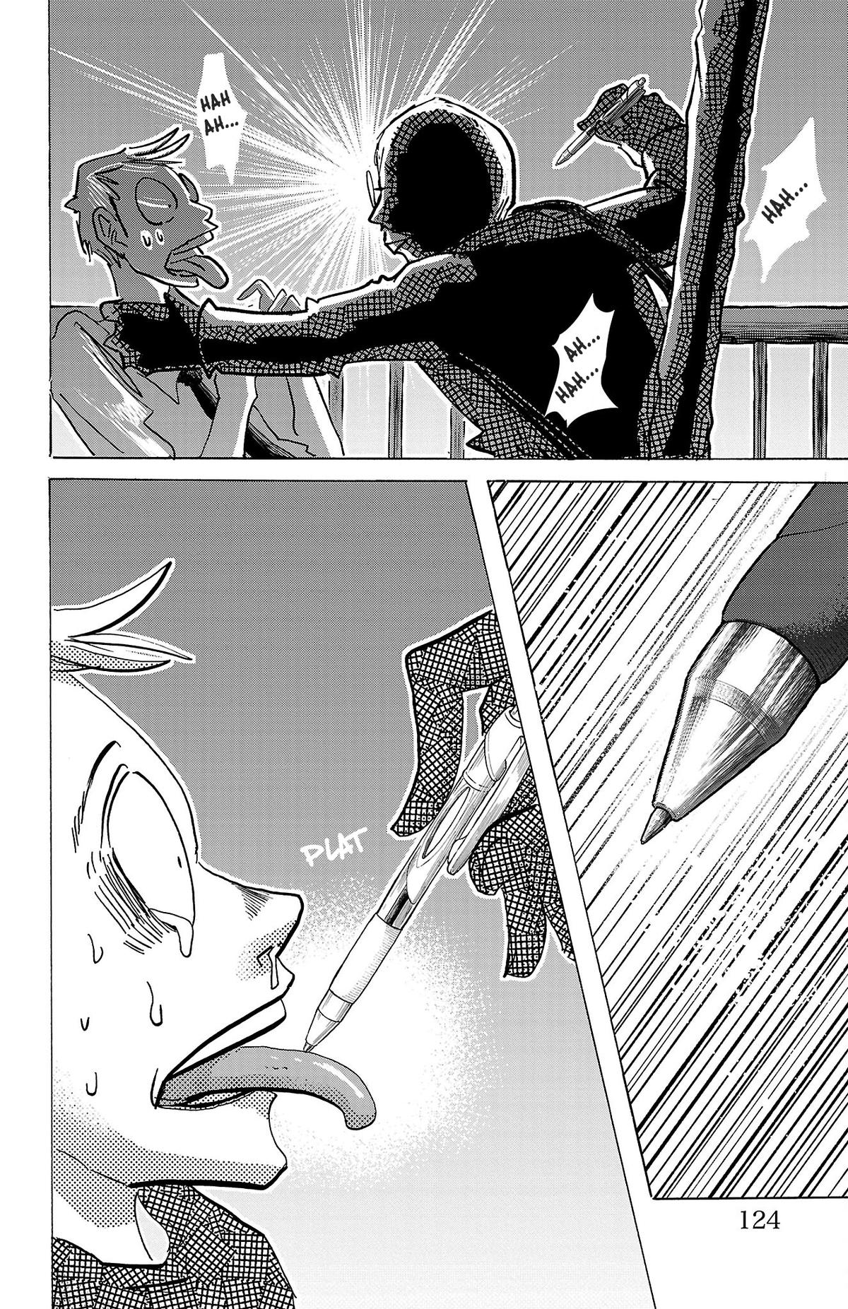 Sanda Chap 76 - Next Chap 77