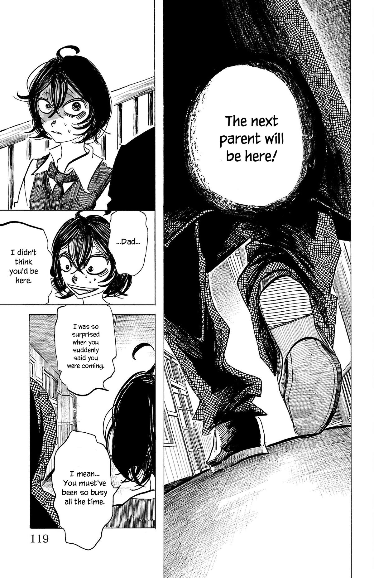Sanda Chap 76 - Next Chap 77