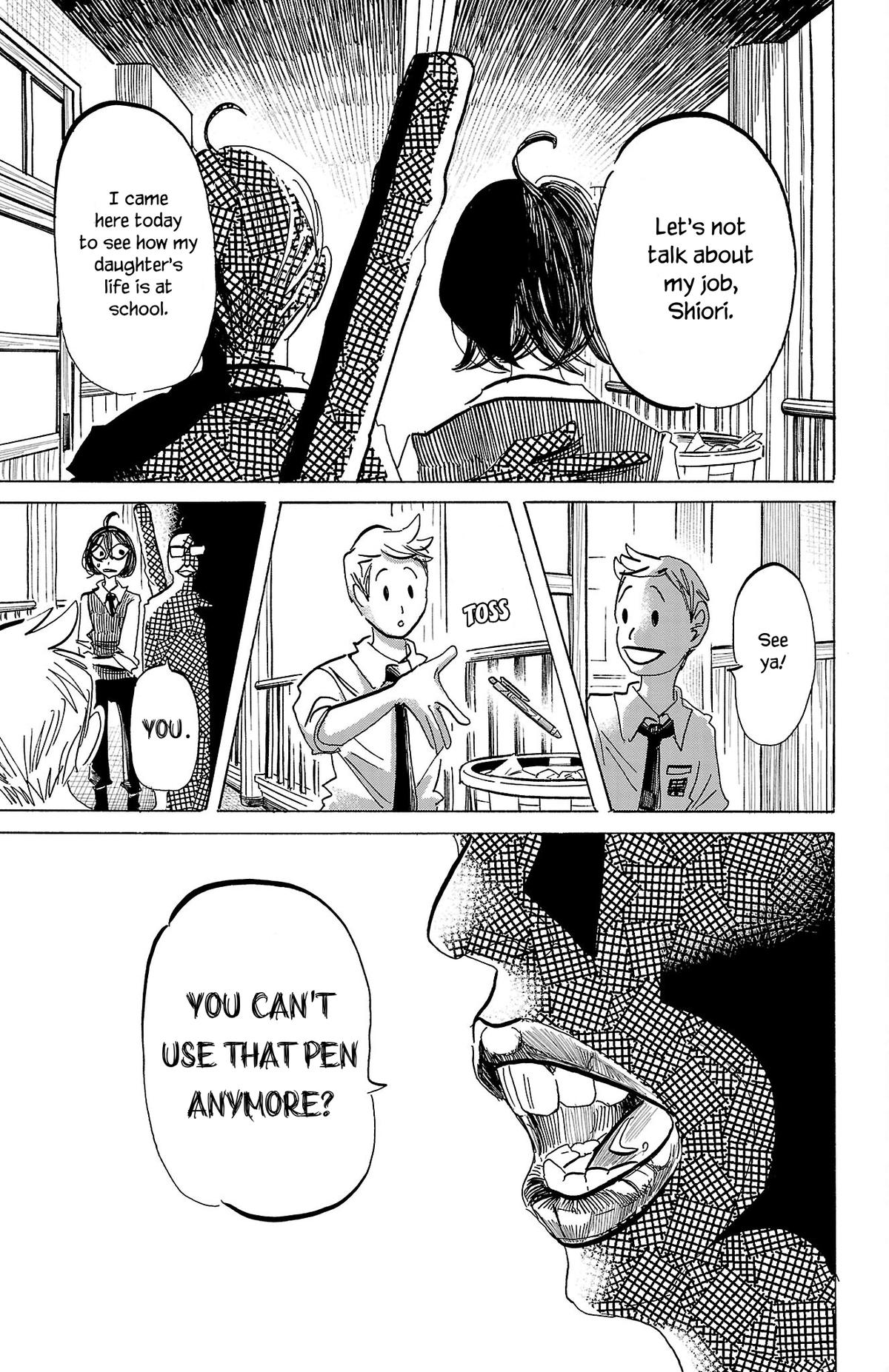 Sanda Chap 76 - Next Chap 77