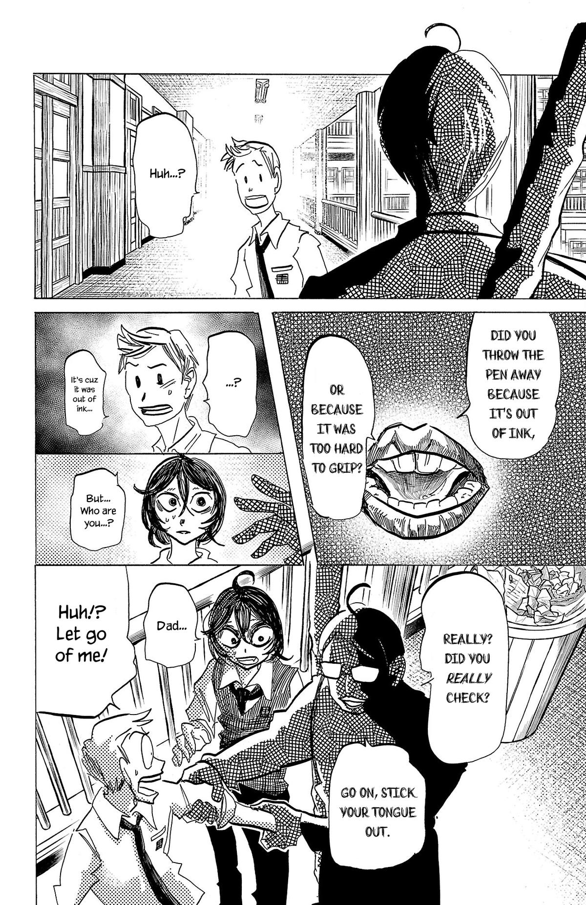 Sanda Chap 76 - Next Chap 77